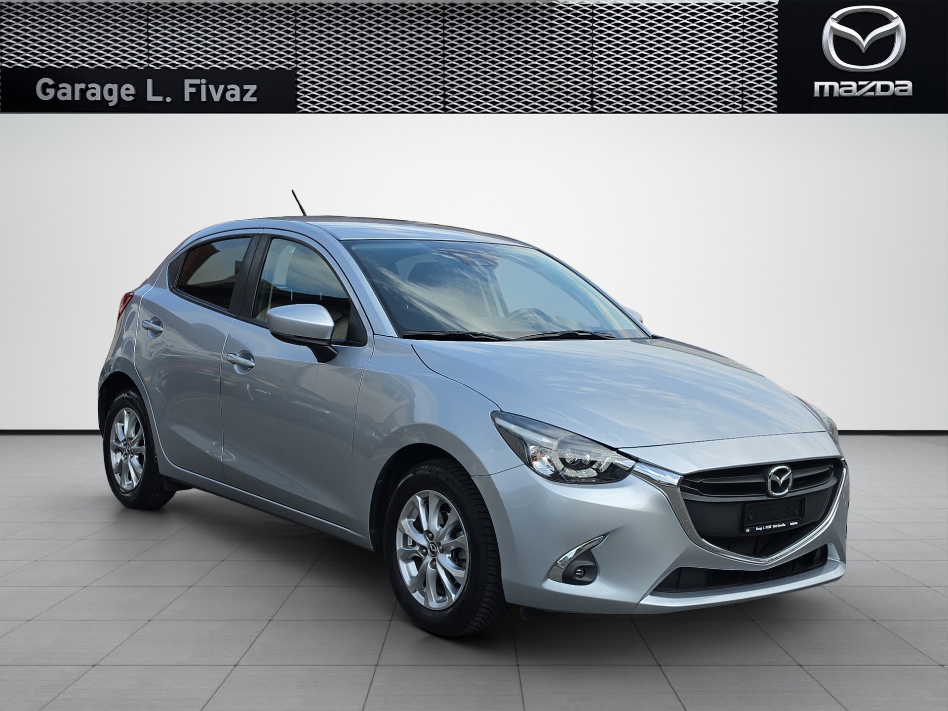 MAZDA 2 SKYACTIV-G 90 Ambition Plus Automat-image-5