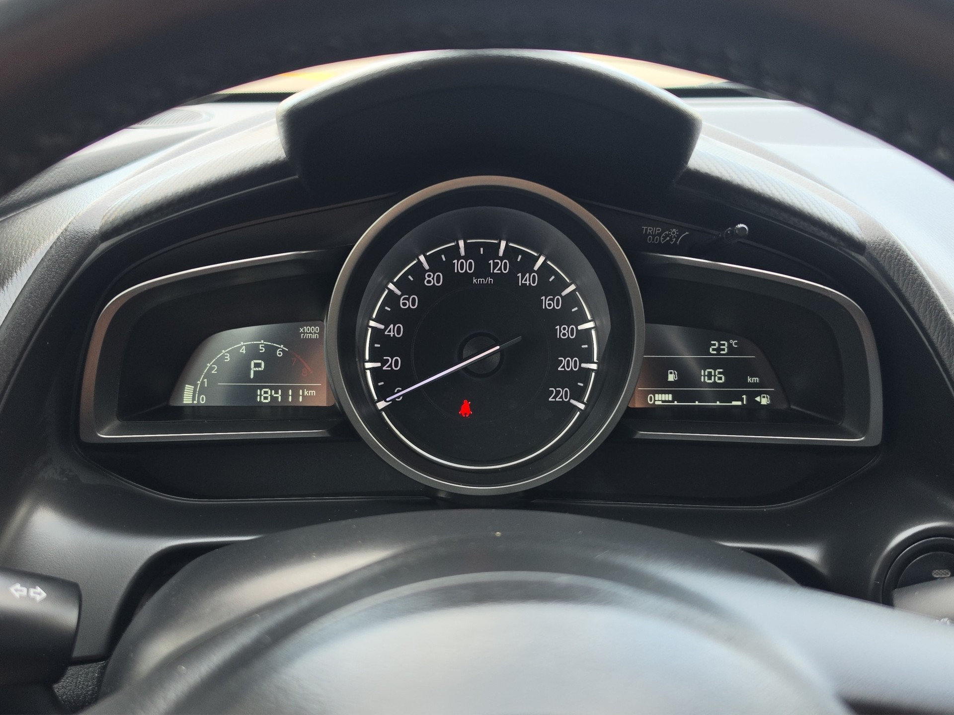 MAZDA 2 SKYACTIV-G 90 Ambition Plus Automat-image-10