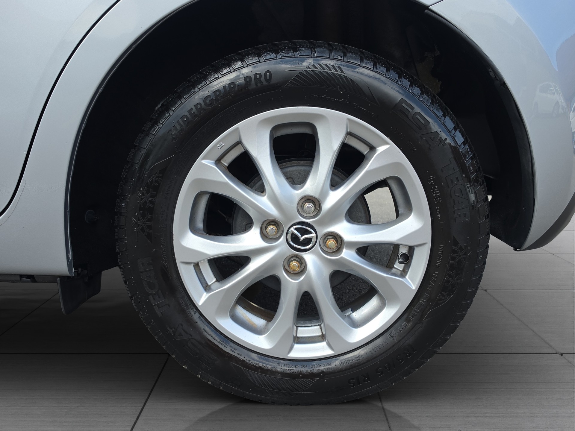 MAZDA 2 SKYACTIV-G 90 Ambition Plus Automat-image-7