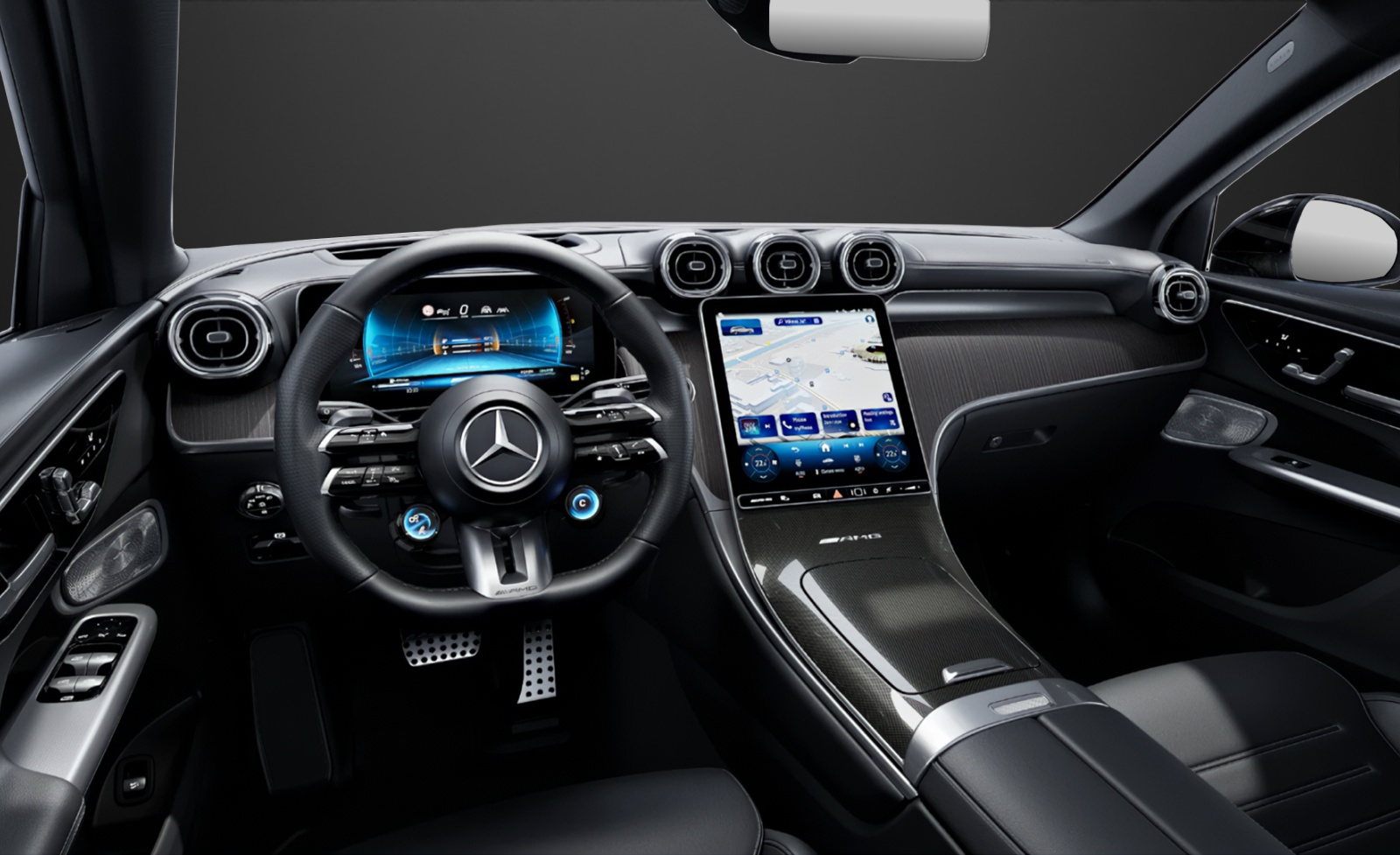 MERCEDES-BENZ GLC 53 AMG 4Matic+ 9G-Tronic-image-7