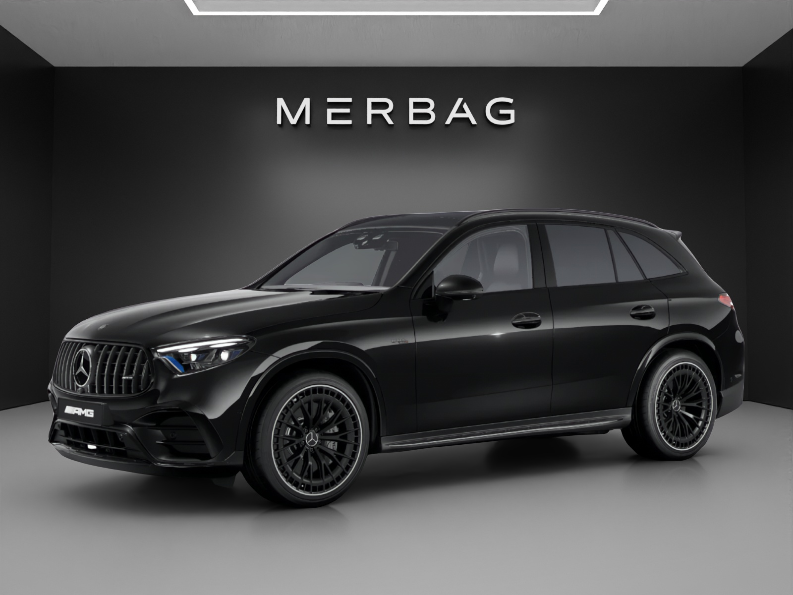 MERCEDES-BENZ GLC 53 AMG 4Matic+ 9G-Tronic-image-6