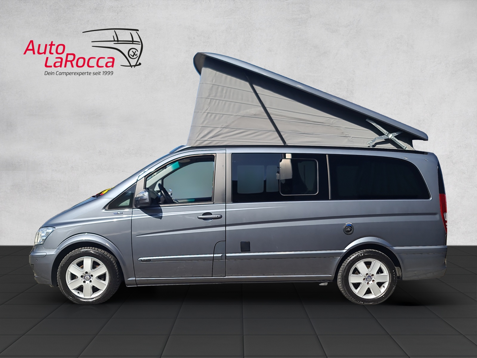 MERCEDES-BENZ Viano Marco Polo 3.0CDI Aut.-image-1