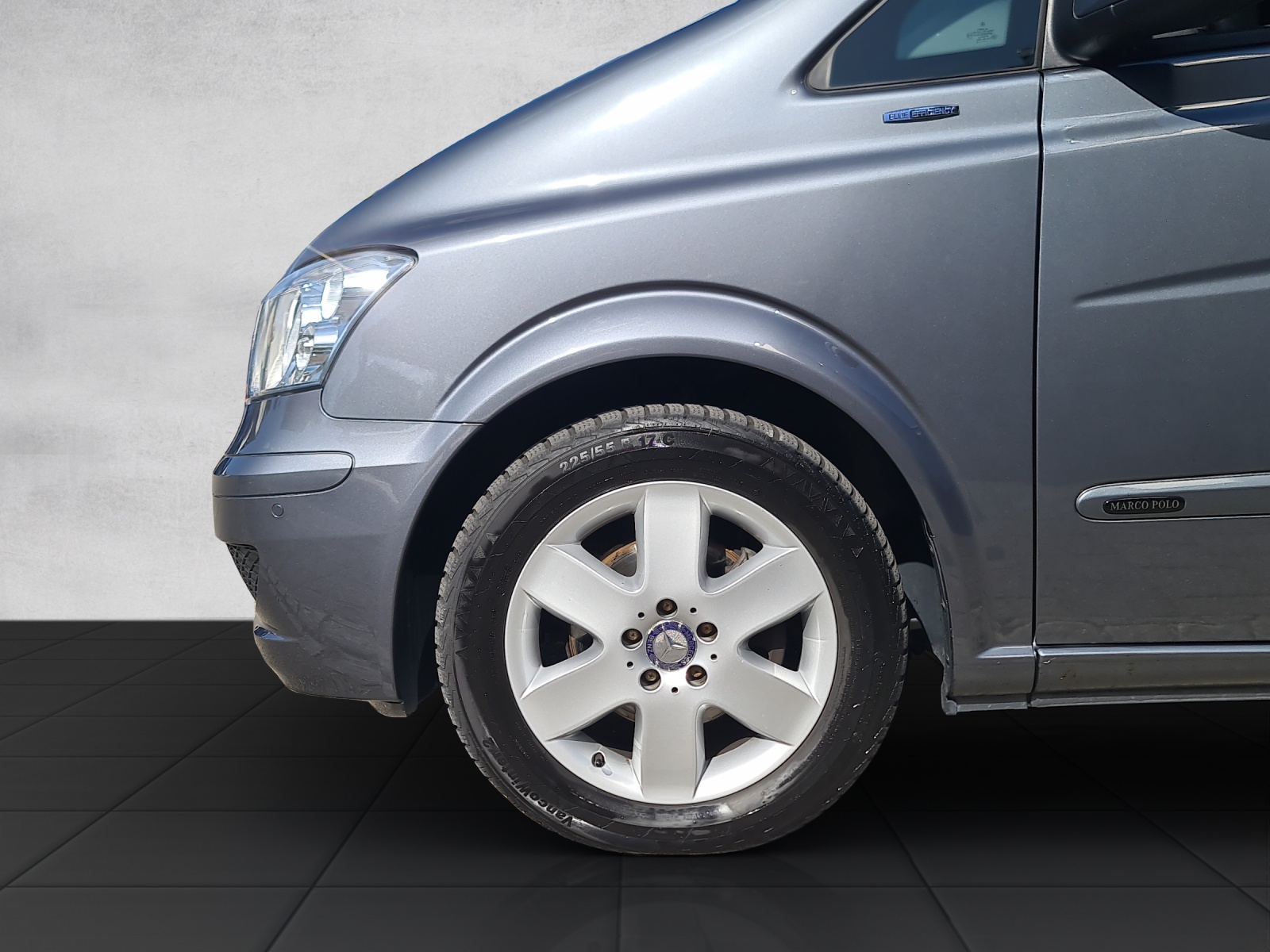 MERCEDES-BENZ Viano Marco Polo 3.0CDI Aut.-image-8