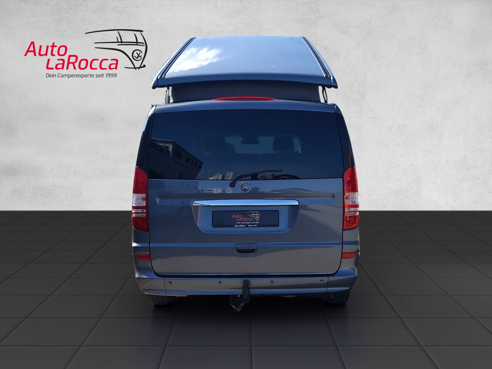 MERCEDES-BENZ Viano Marco Polo 3.0CDI Aut.-image-3