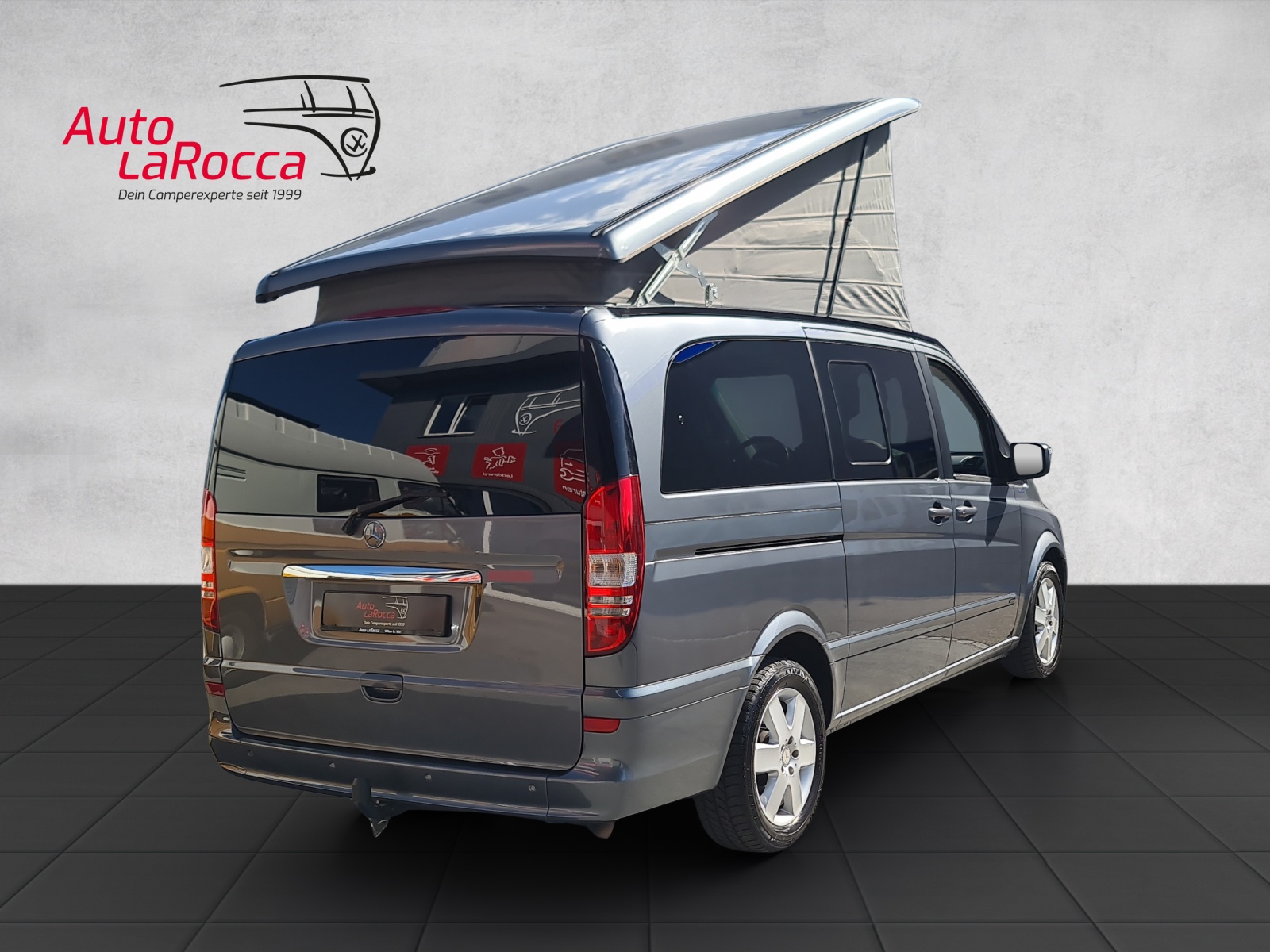 MERCEDES-BENZ Viano Marco Polo 3.0CDI Aut.-image-4