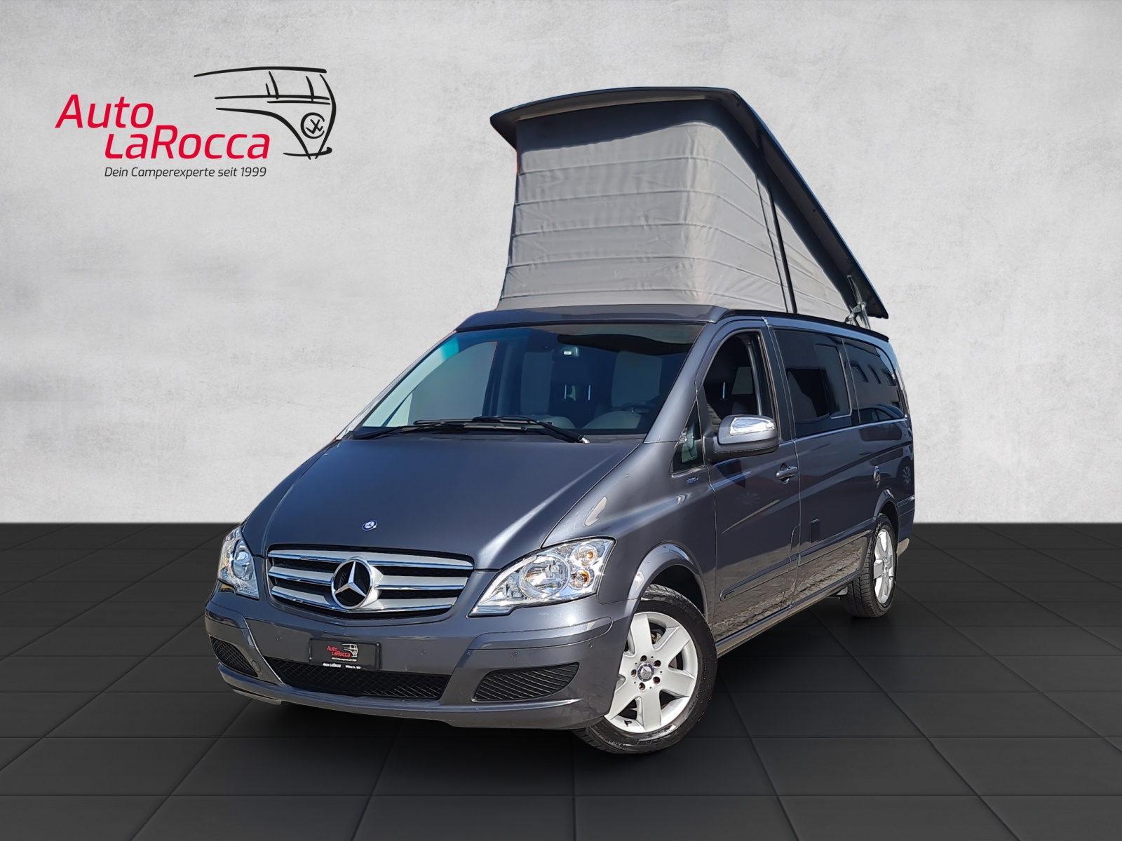 MERCEDES-BENZ Viano Marco Polo 3.0CDI Aut.-image-0