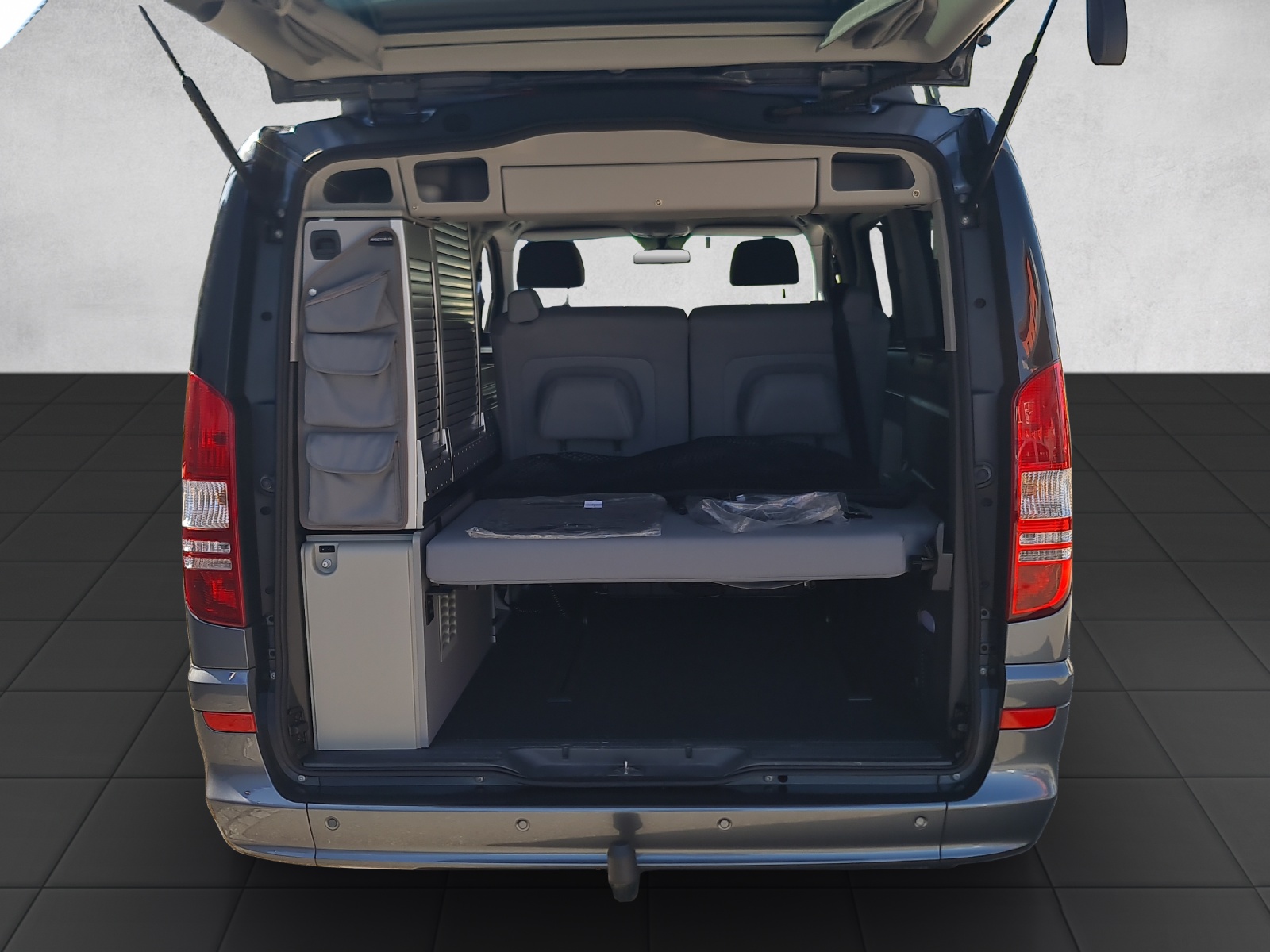 MERCEDES-BENZ Viano Marco Polo 3.0CDI Aut.-image-9