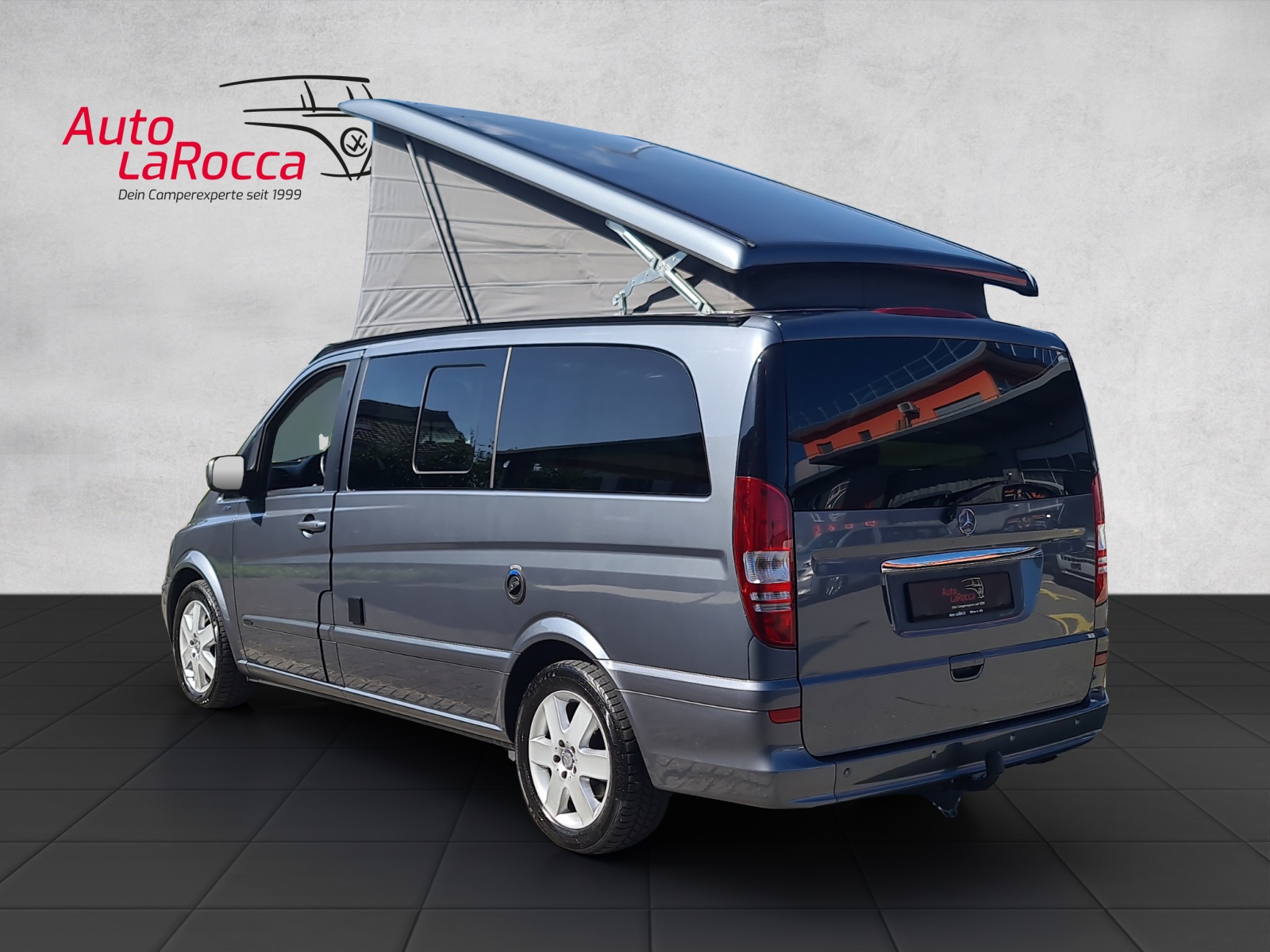 MERCEDES-BENZ Viano Marco Polo 3.0CDI Aut.-image-2