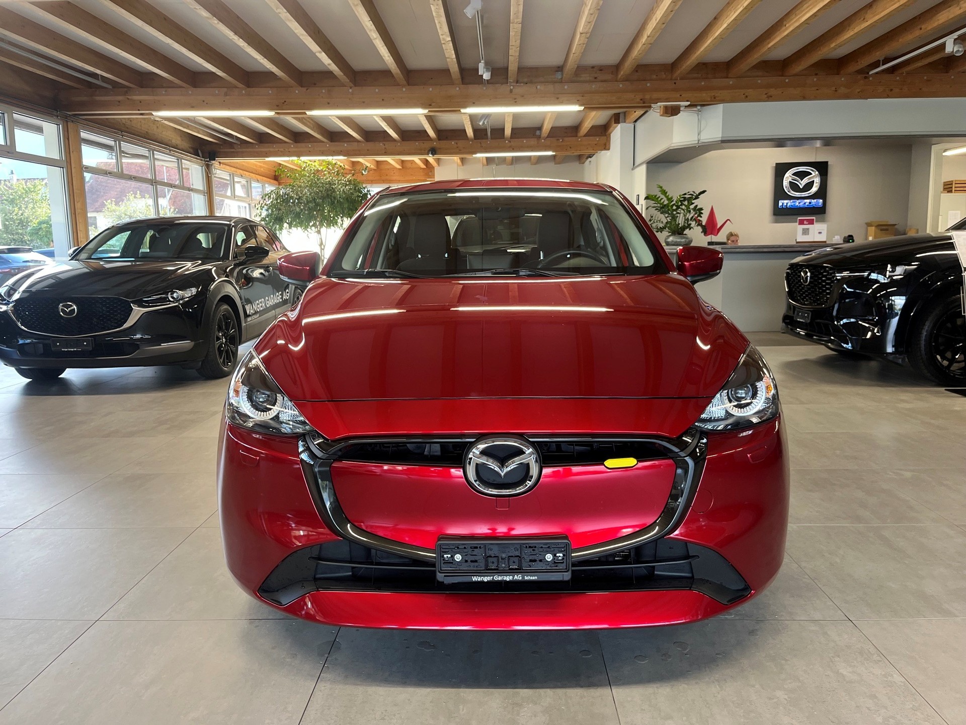 MAZDA 2 SKYACTIV-G 90 Center-Line Automat-image-1