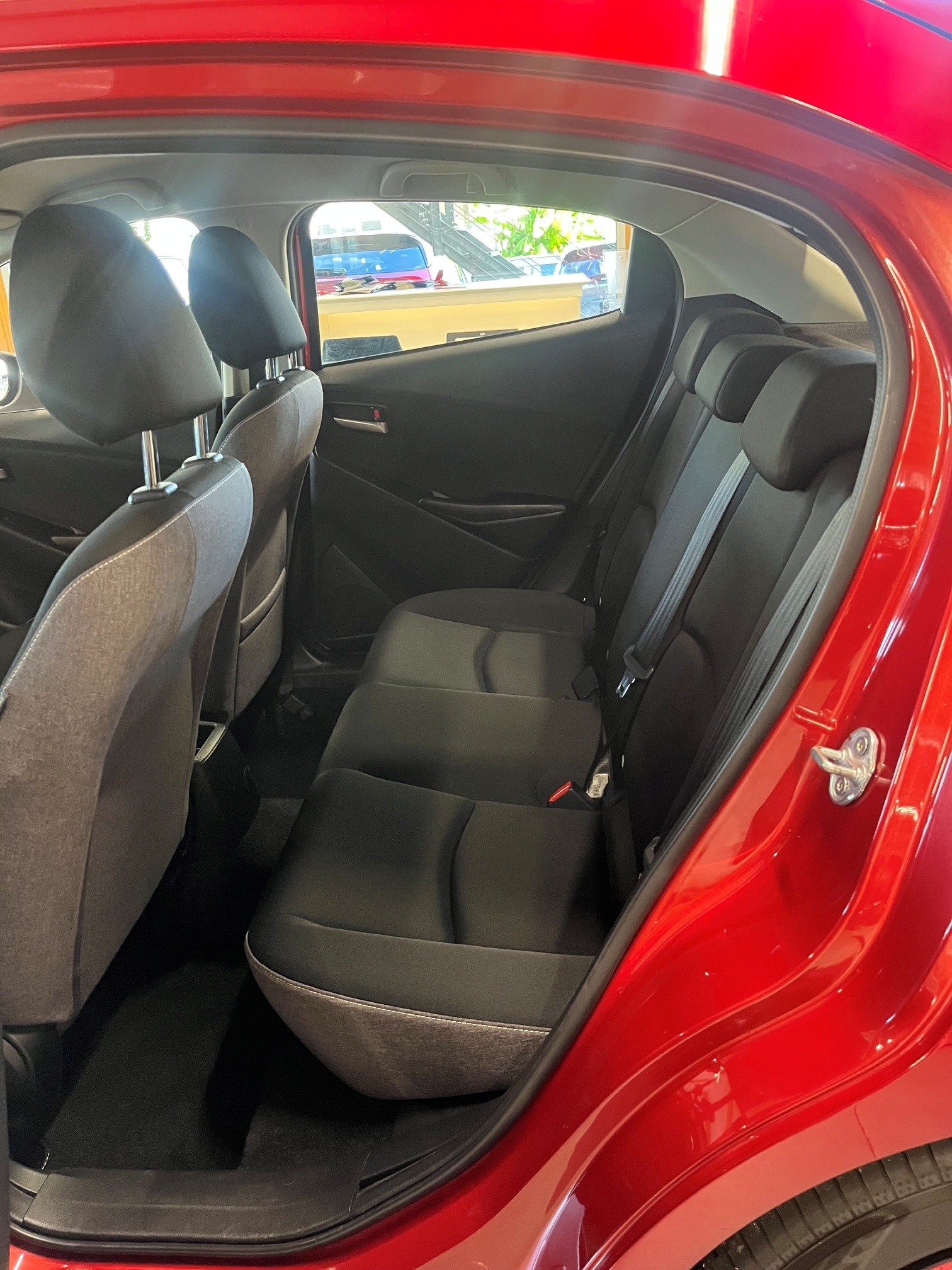 MAZDA 2 SKYACTIV-G 90 Center-Line Automat-image-10