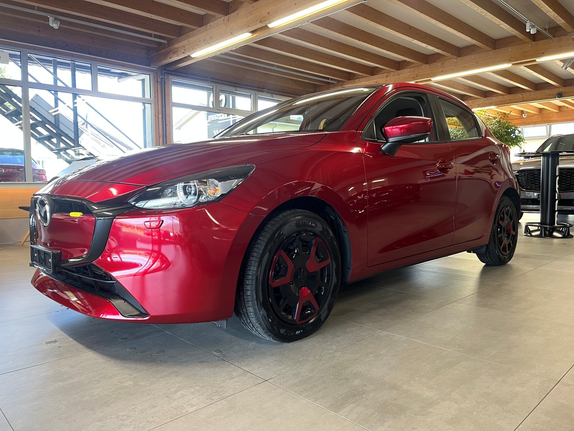 MAZDA 2 SKYACTIV-G 90 Center-Line Automat-image-2
