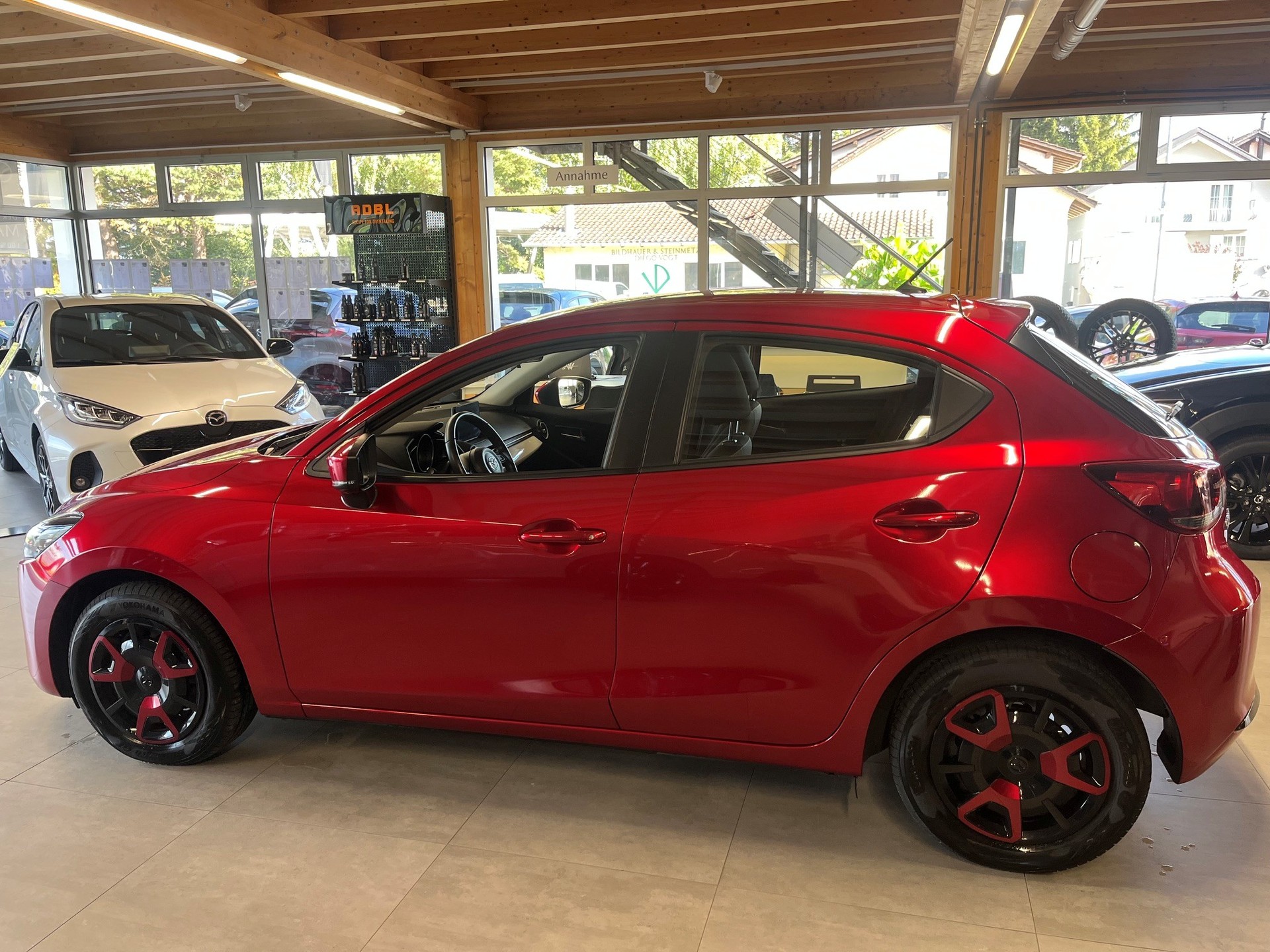 MAZDA 2 SKYACTIV-G 90 Center-Line Automat-image-7