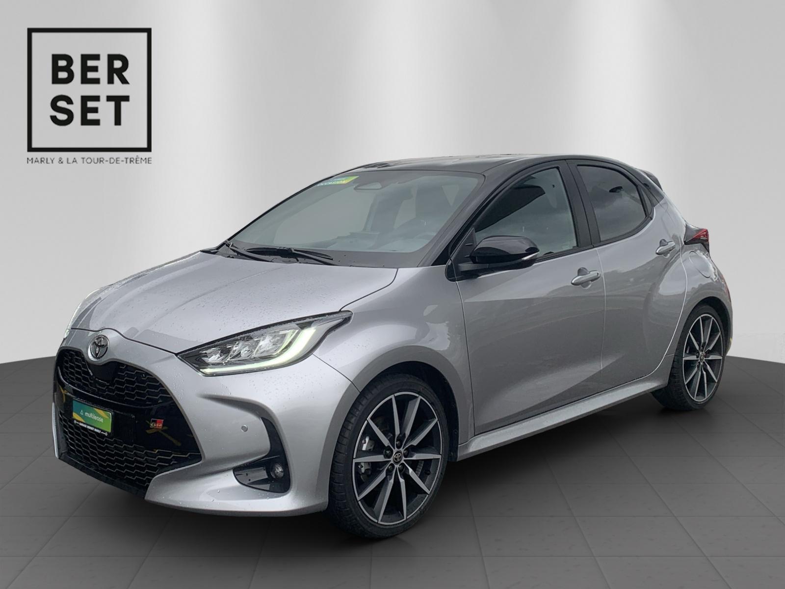 TOYOTA Yaris 1.5 VVT-i HSD GR Sport-image-0