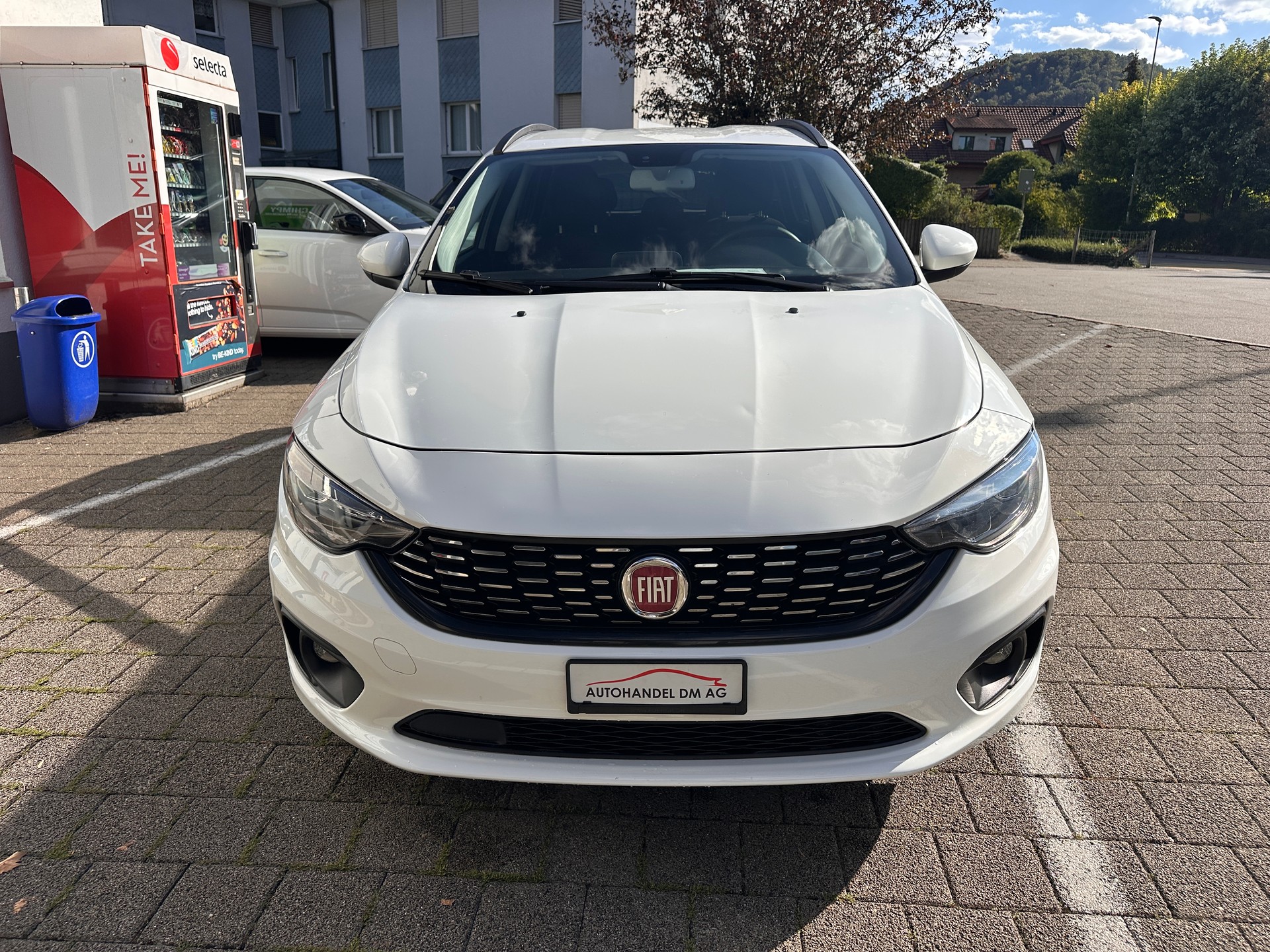 FIAT Tipo 1.6MJ Station Wagon Business DCT