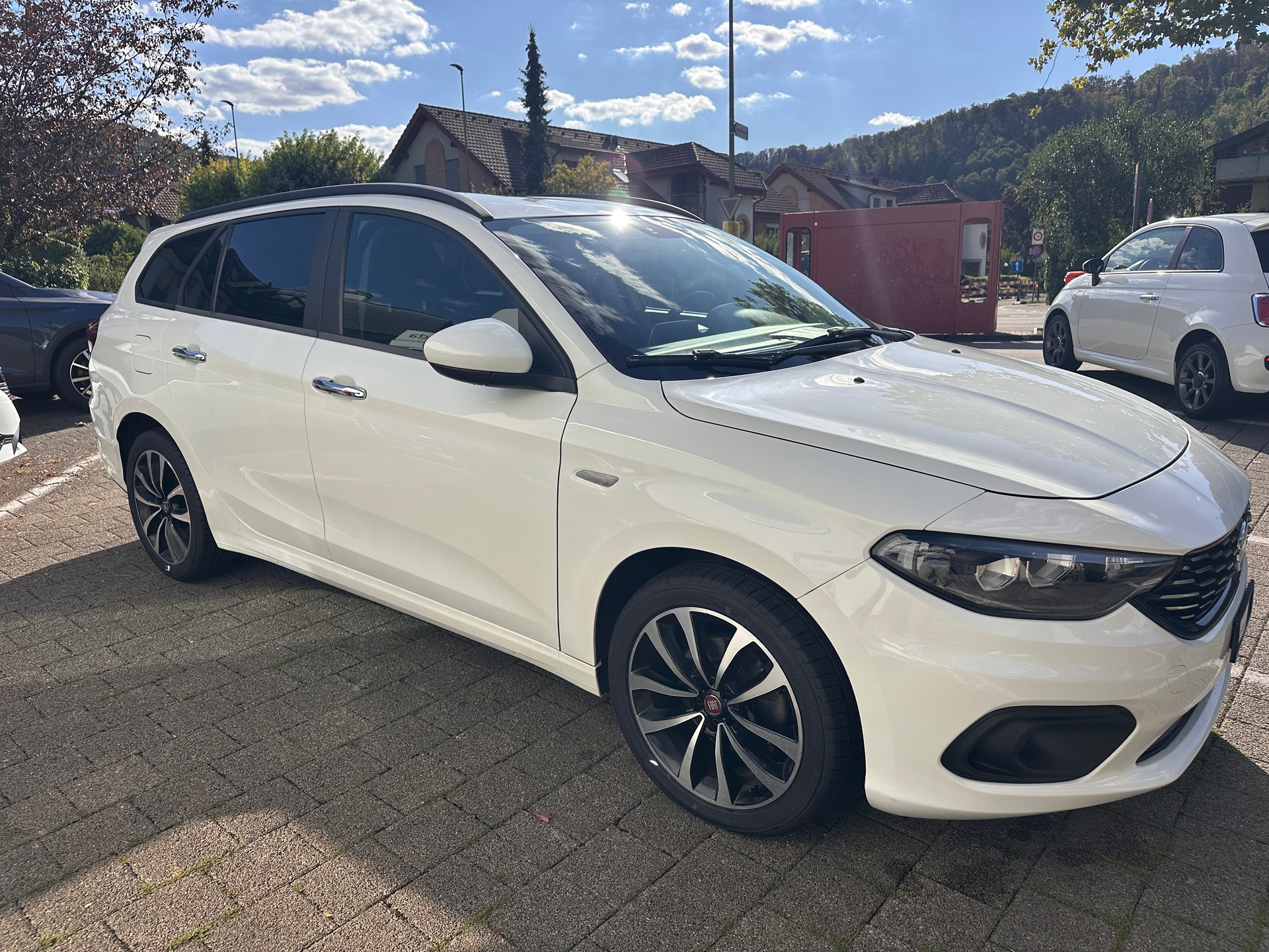 FIAT Tipo 1.6MJ Station Wagon Business DCT-image-7