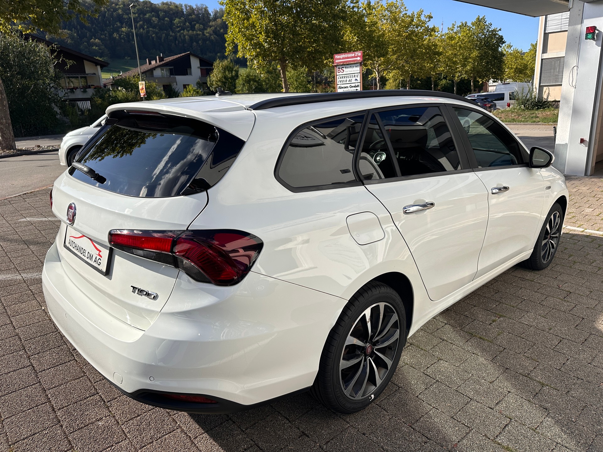 FIAT Tipo 1.6MJ Station Wagon Business DCT-image-5