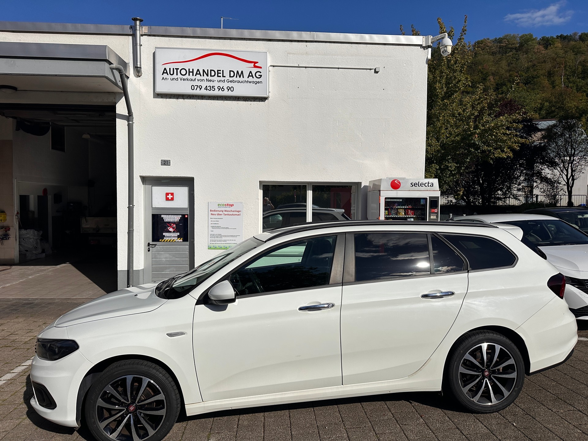 FIAT Tipo 1.6MJ Station Wagon Business DCT-showroom-element-2