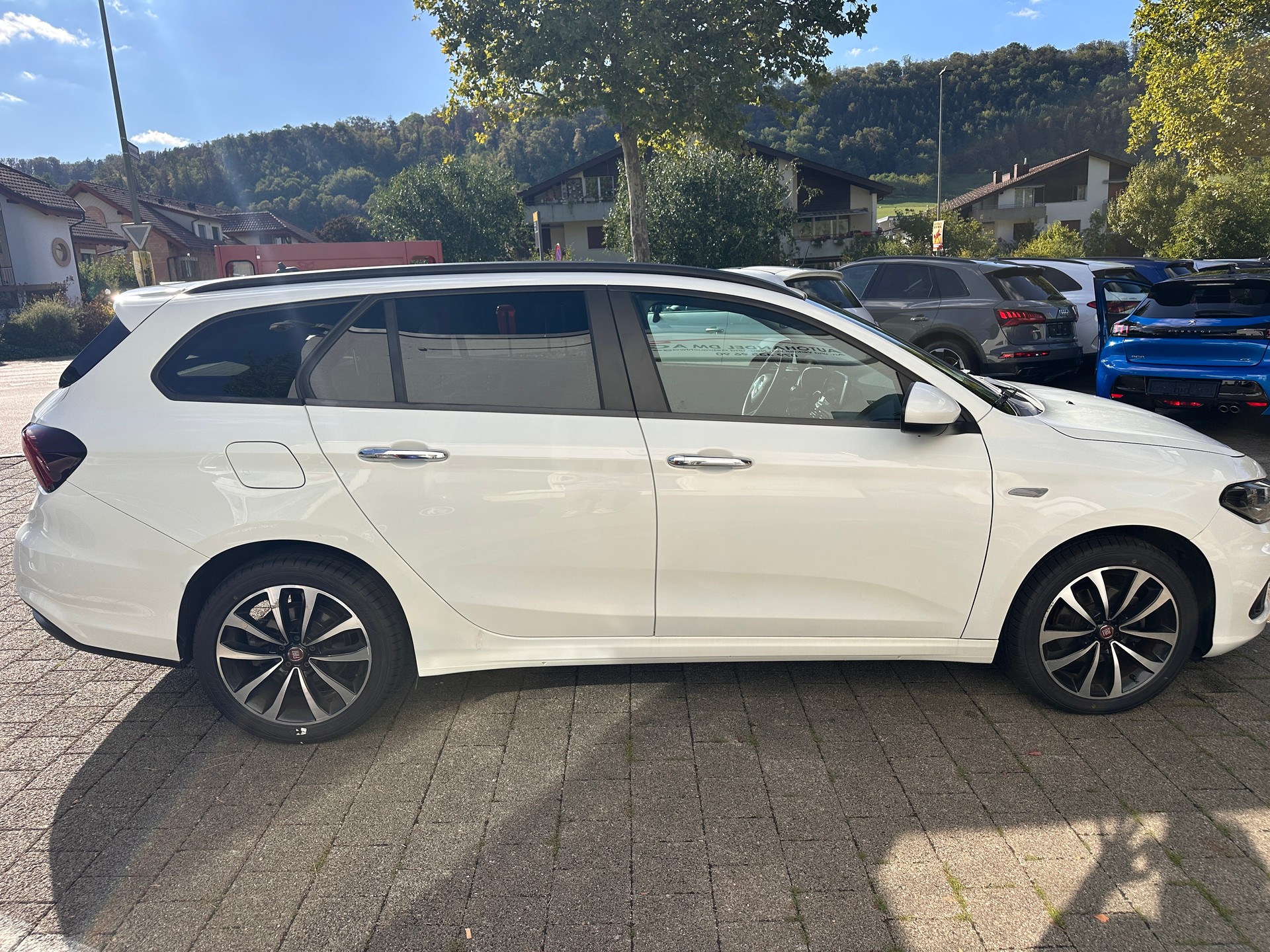 FIAT Tipo 1.6MJ Station Wagon Business DCT-image-6