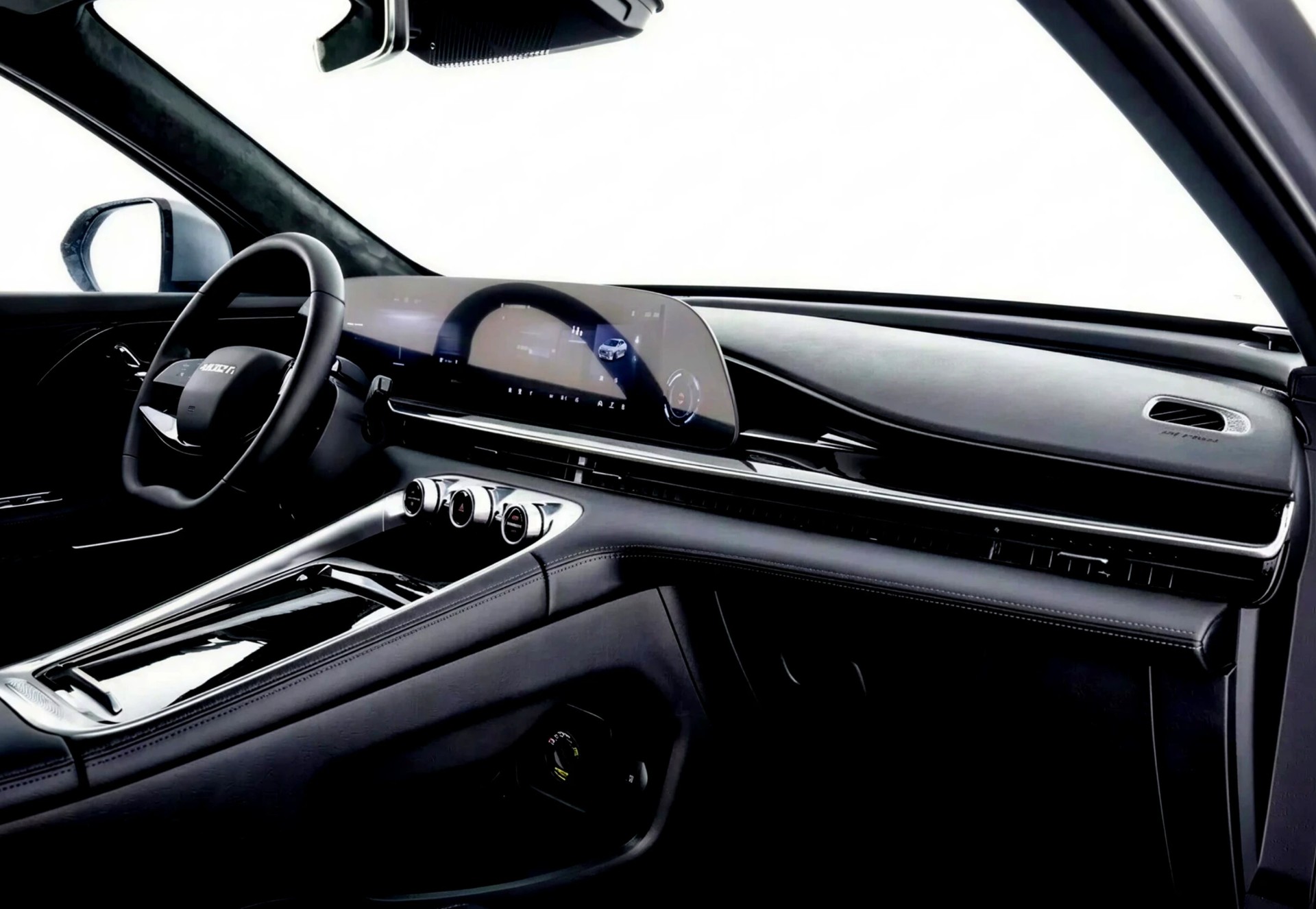 OMODA 9 1.5 T-GDI Exclusive Super Hybrid PHEV AWD 537PS-showroom-element-1