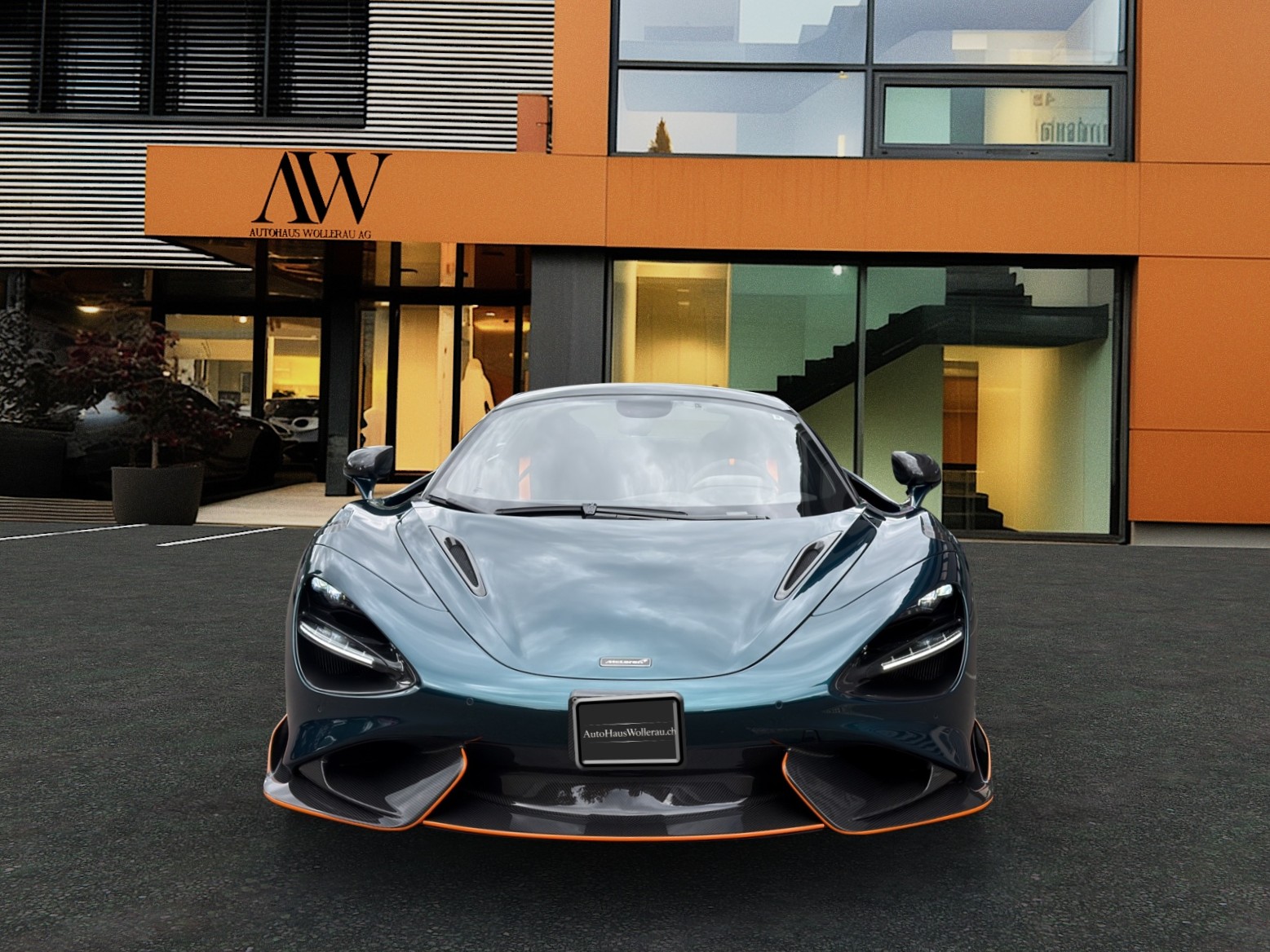 McLAREN 765 LT Spider 4.0 V8 SSG / 1 of 765-image-2