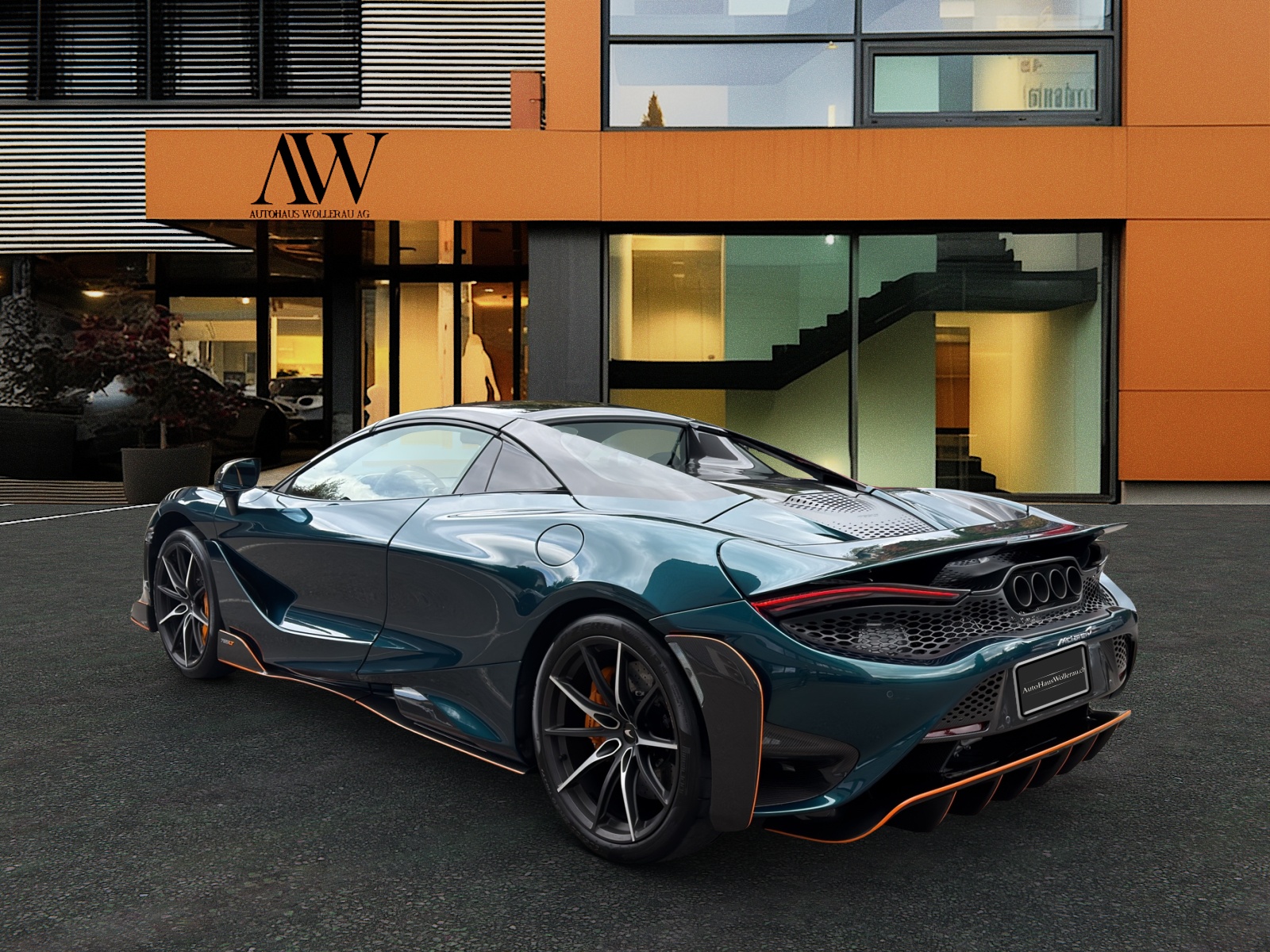 McLAREN 765 LT Spider 4.0 V8 SSG / 1 of 765-image-5