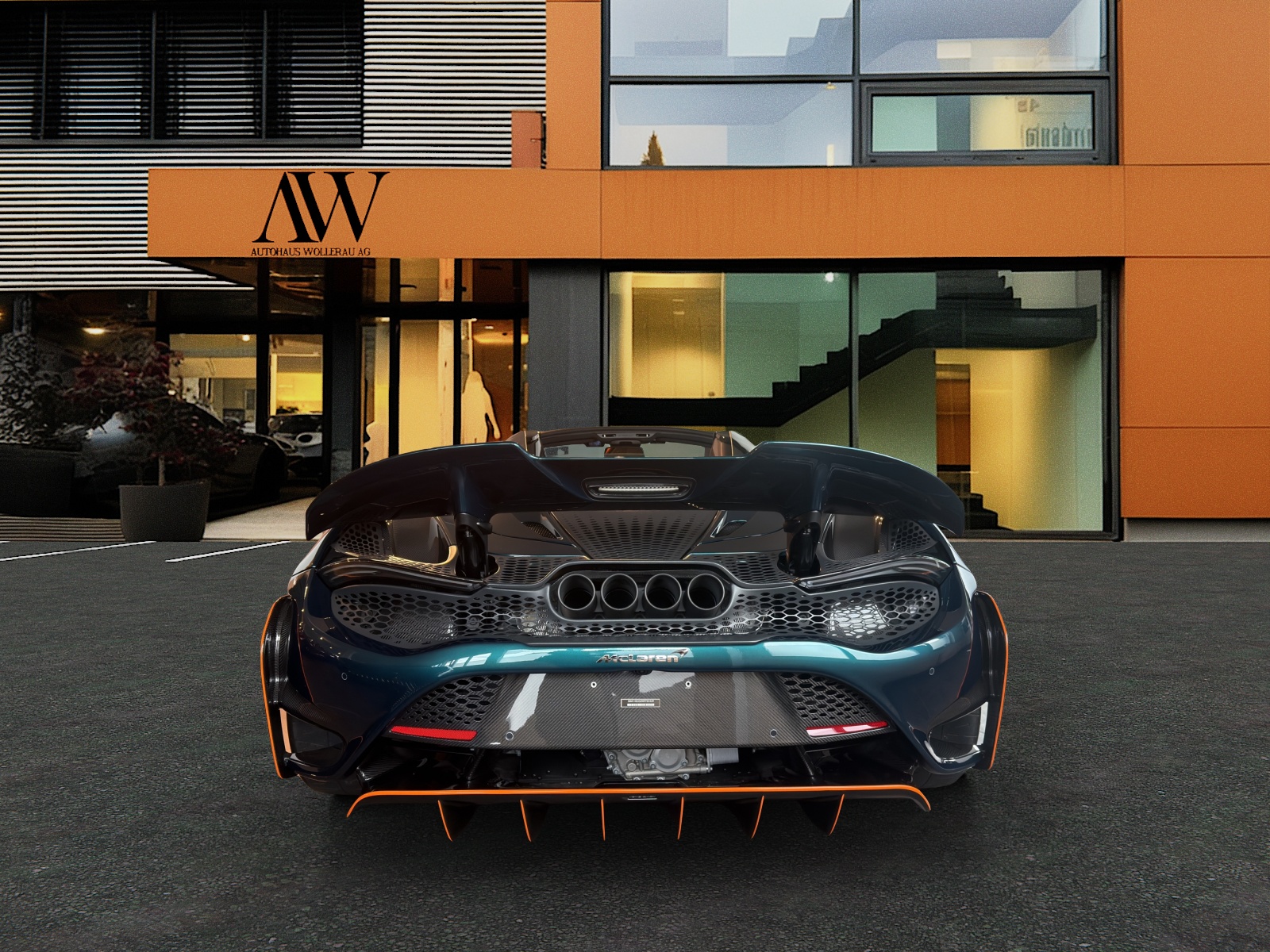 McLAREN 765 LT Spider 4.0 V8 SSG / 1 of 765-image-6