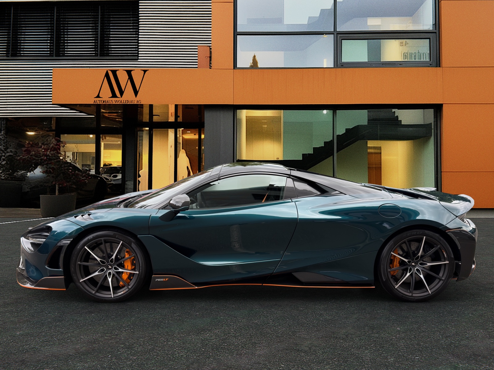 McLAREN 765 LT Spider 4.0 V8 SSG / 1 of 765-image-3