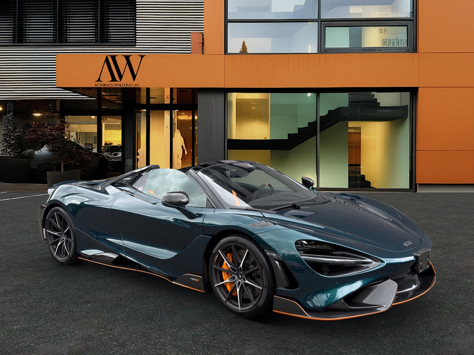 McLAREN 765 LT Spider 4.0 V8 SSG / 1 of 765-image-1
