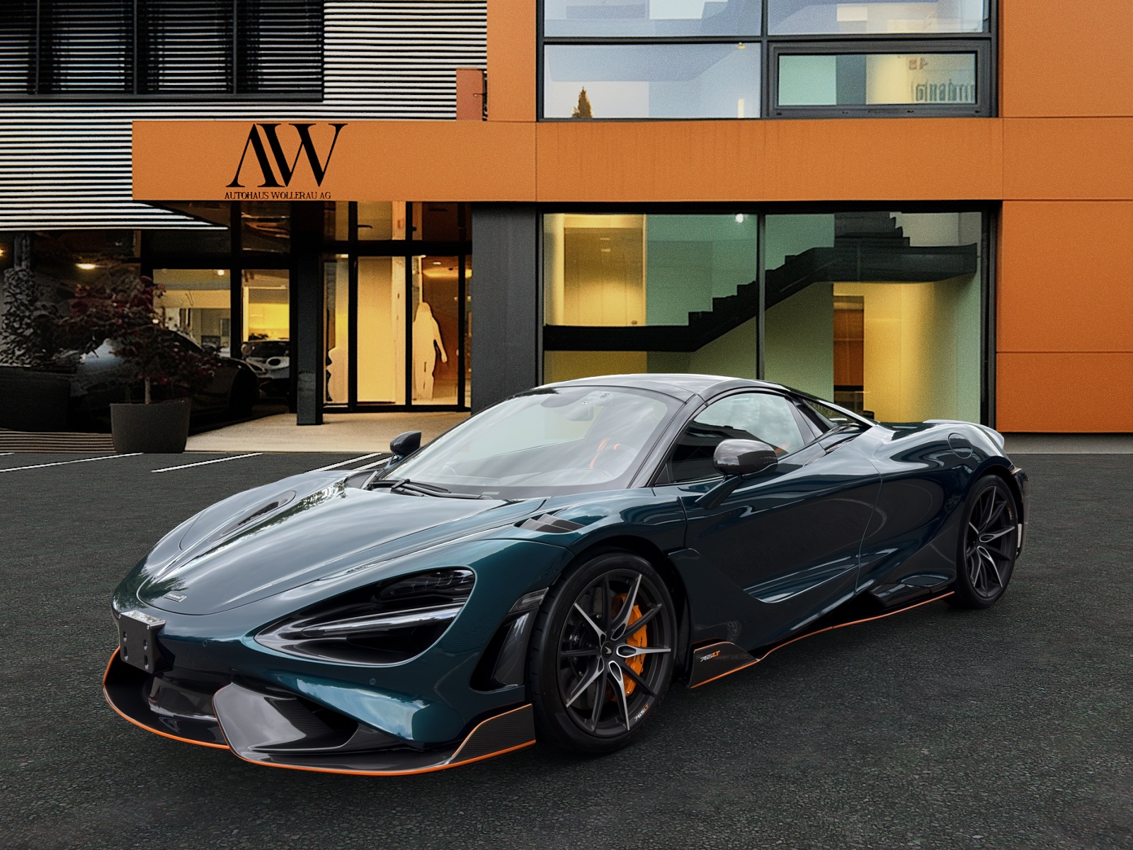 McLAREN 765 LT Spider 4.0 V8 SSG / 1 of 765-image-0