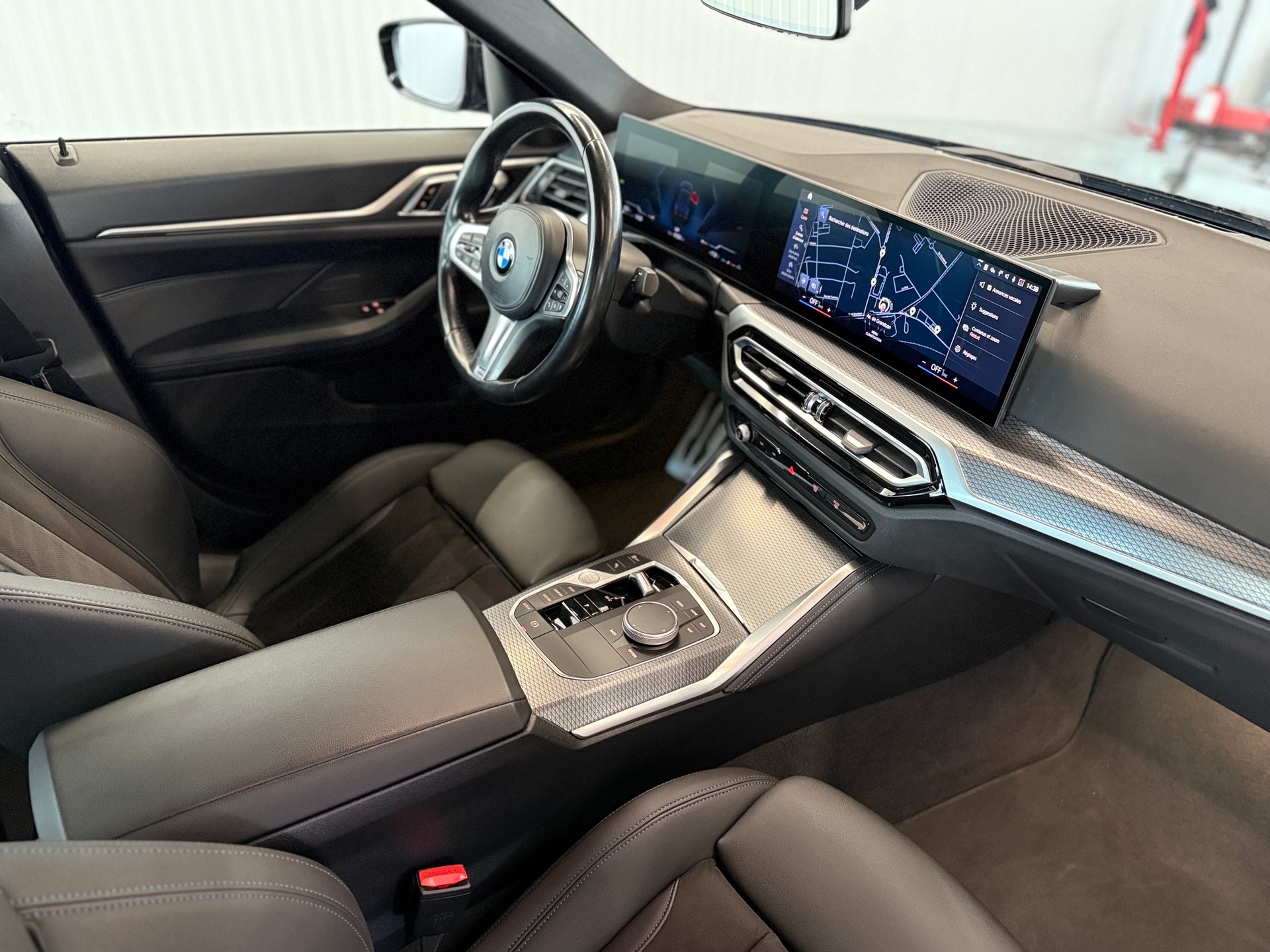 BMW 420d 48V Gran Coupé M Sport Steptronic-image-9
