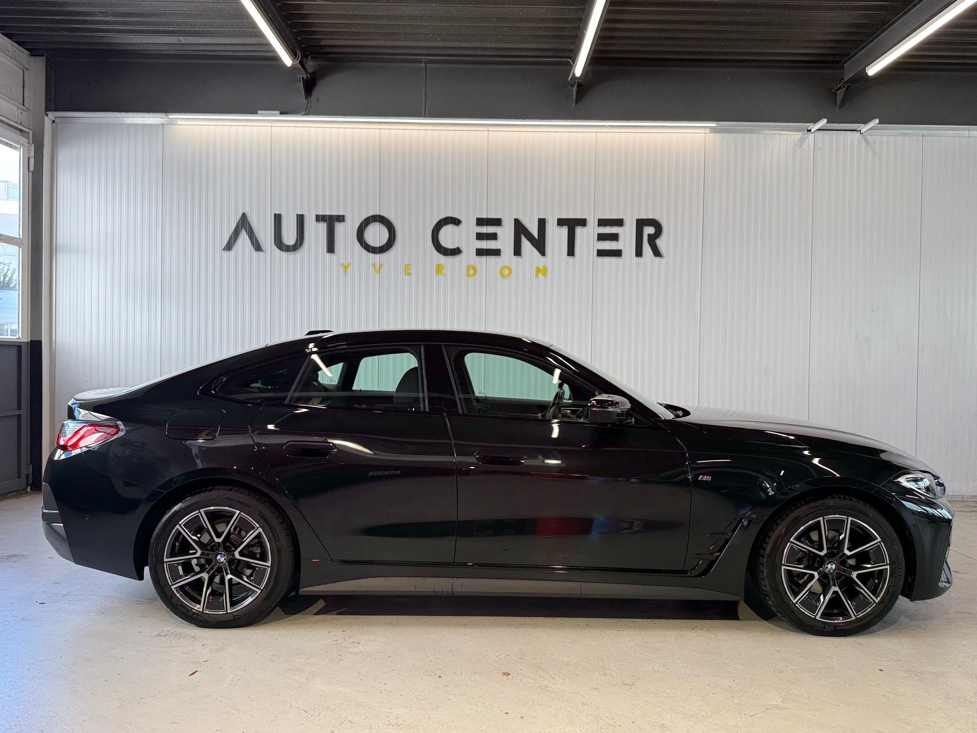 BMW 420d 48V Gran Coupé M Sport Steptronic-image-0
