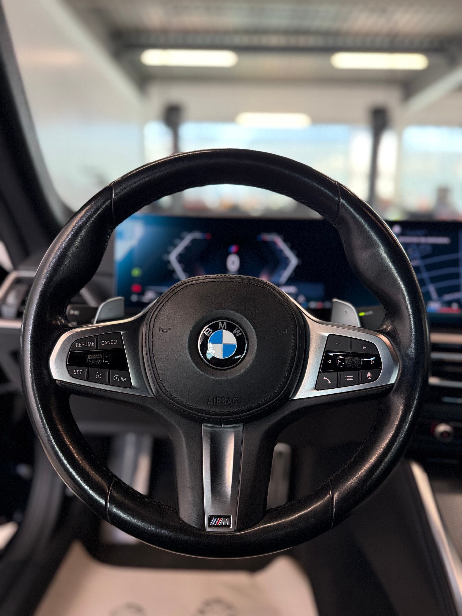 BMW 420d 48V Gran Coupé M Sport Steptronic-image-13