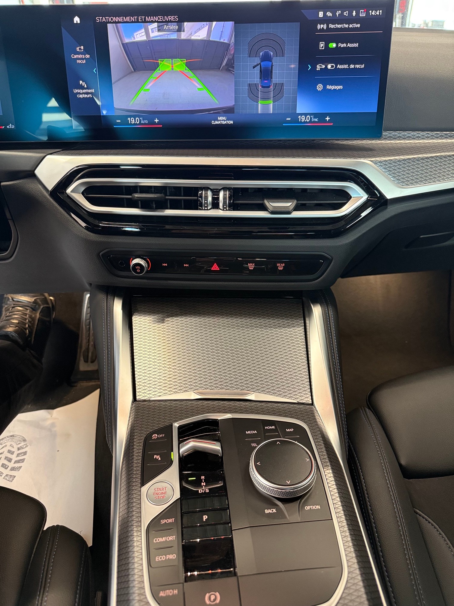 BMW 420d 48V Gran Coupé M Sport Steptronic-image-15
