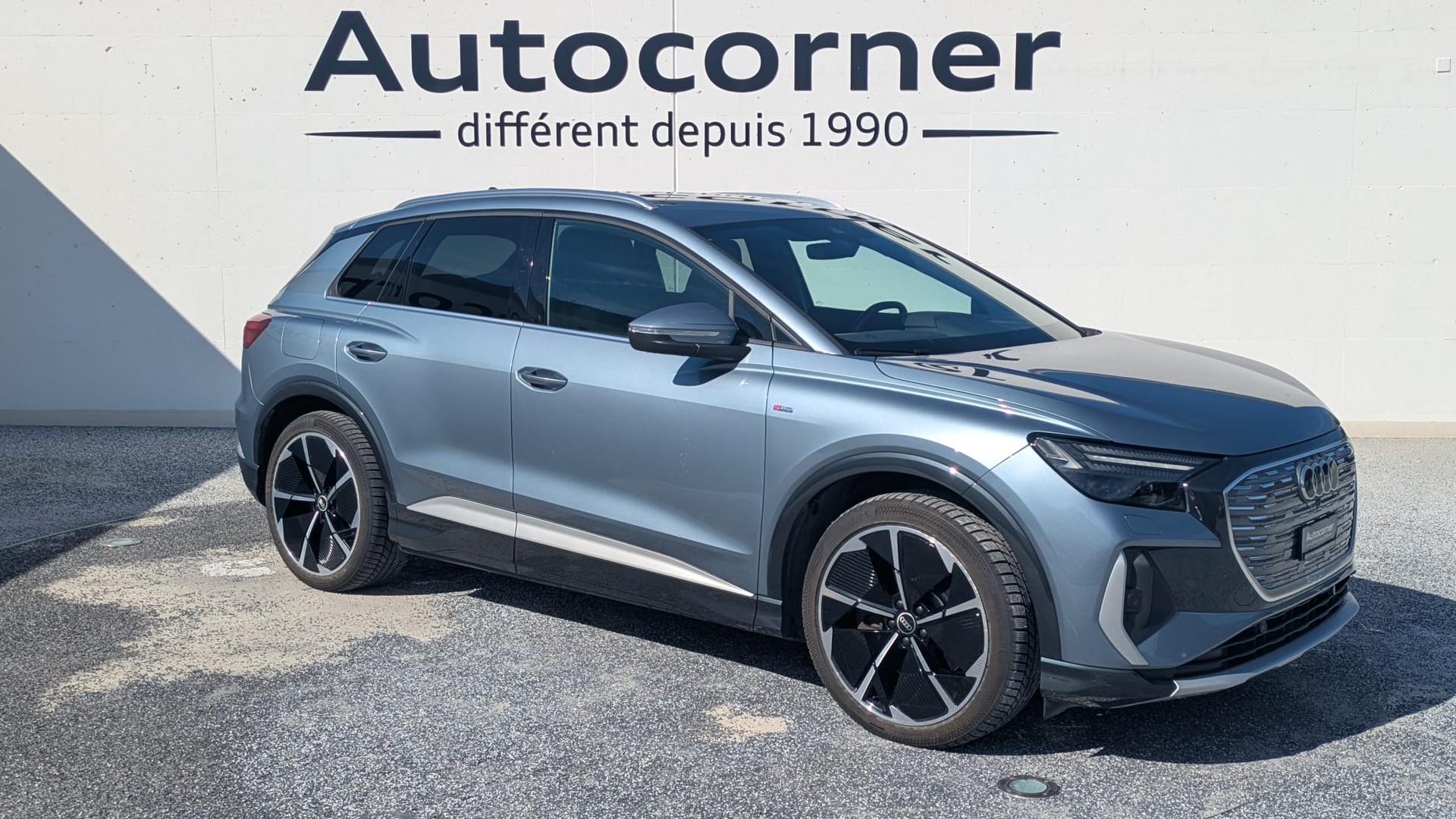 AUDI Q4 e-tron 50 quattro-image-4
