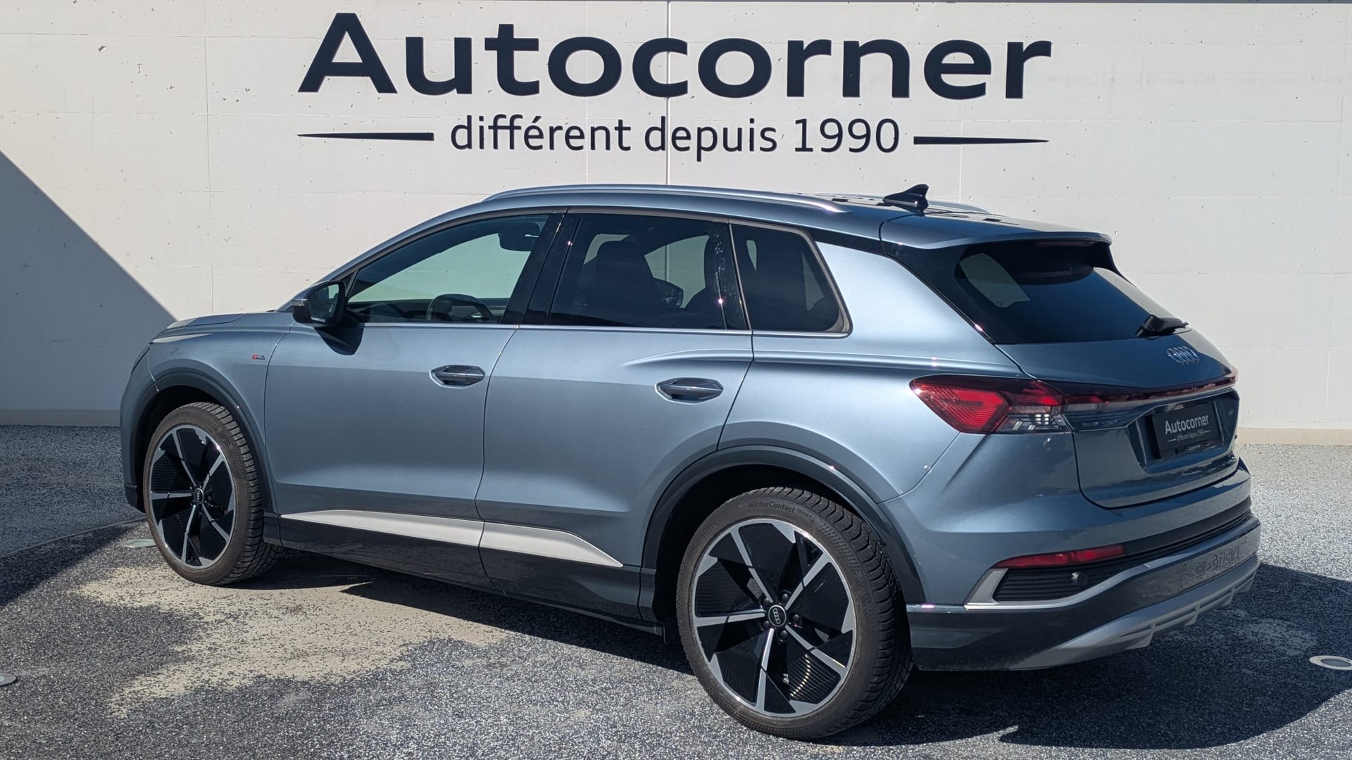 AUDI Q4 e-tron 50 quattro-image-1