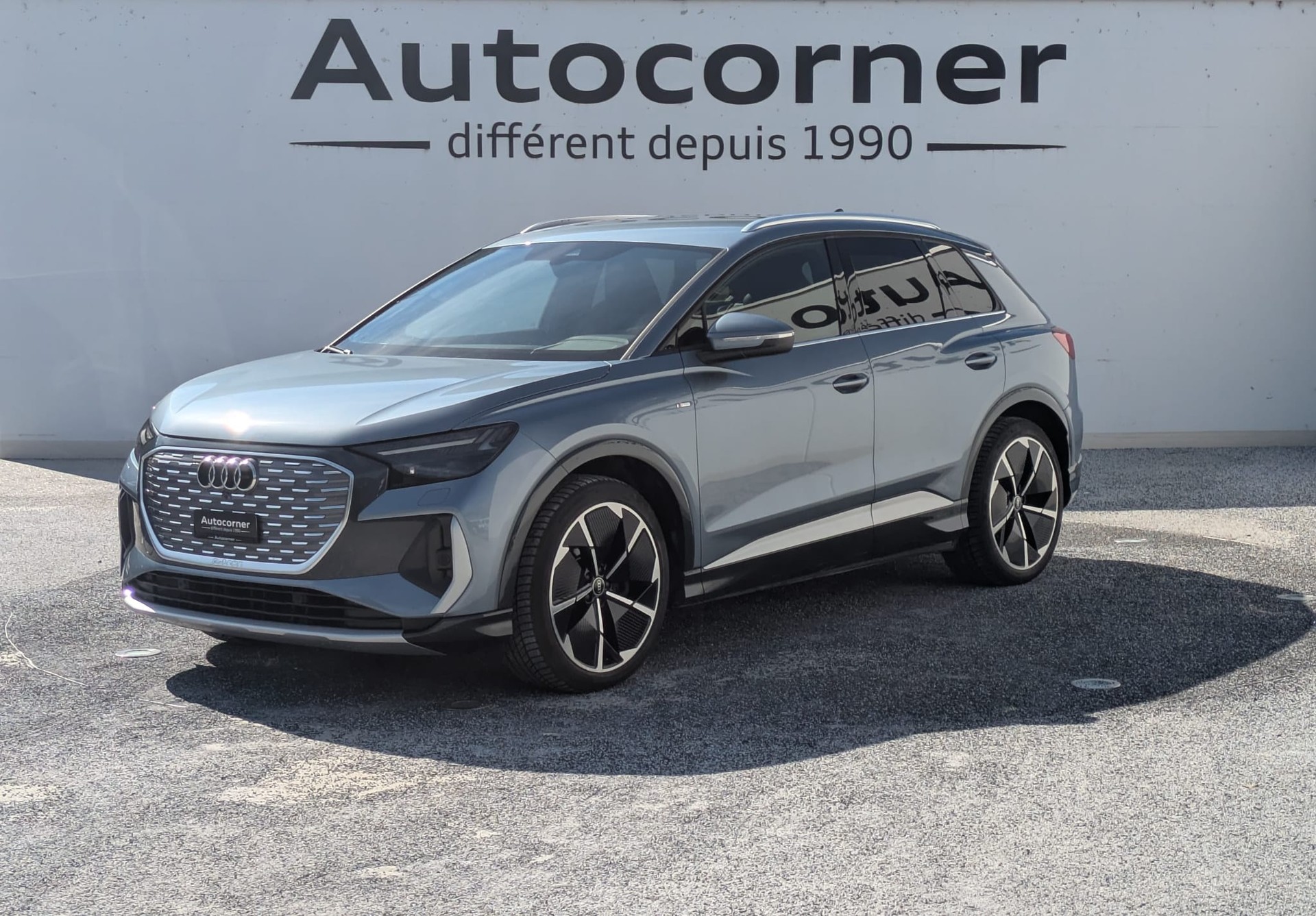 AUDI Q4 e-tron 50 quattro-image-0