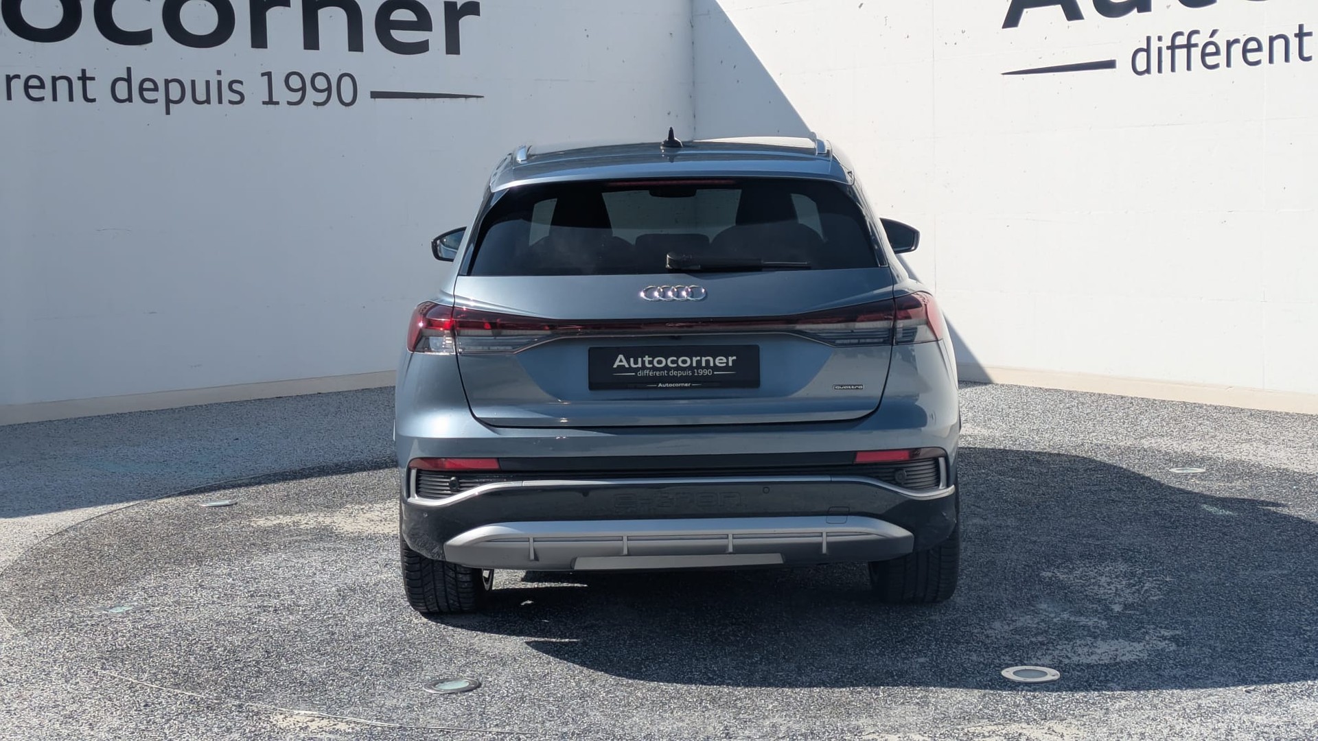 AUDI Q4 e-tron 50 quattro-image-3