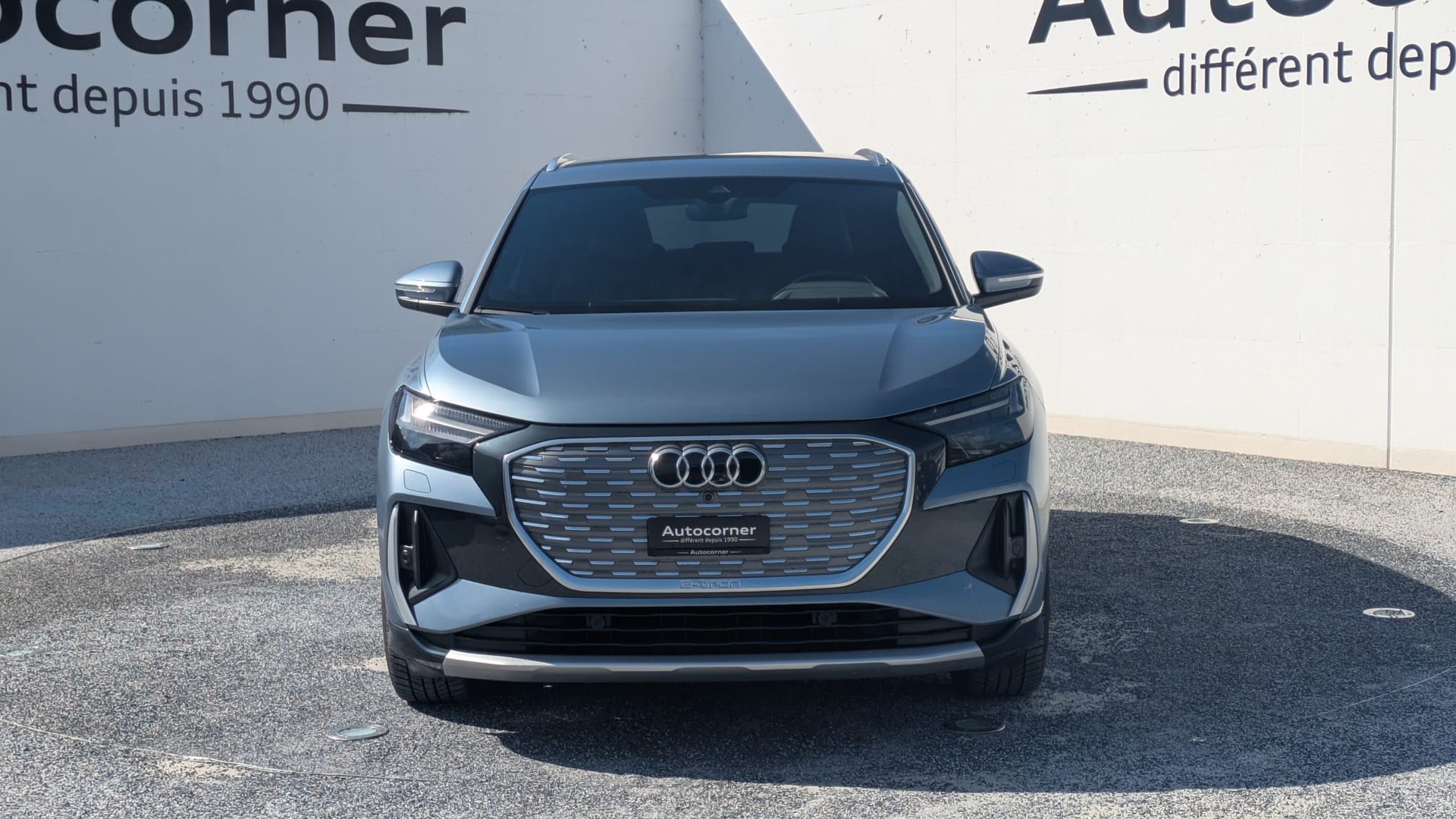 AUDI Q4 e-tron 50 quattro-image-5