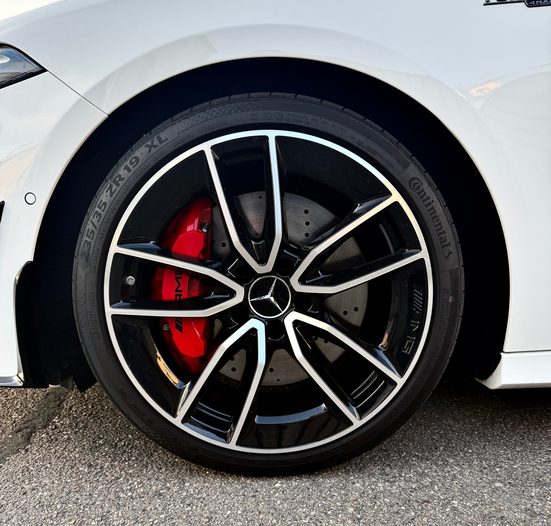 MERCEDES-BENZ AMG 35 4MATIC 8G-DCT*EL. PANORAMA-GLASSCHIEBEDACH-image-9