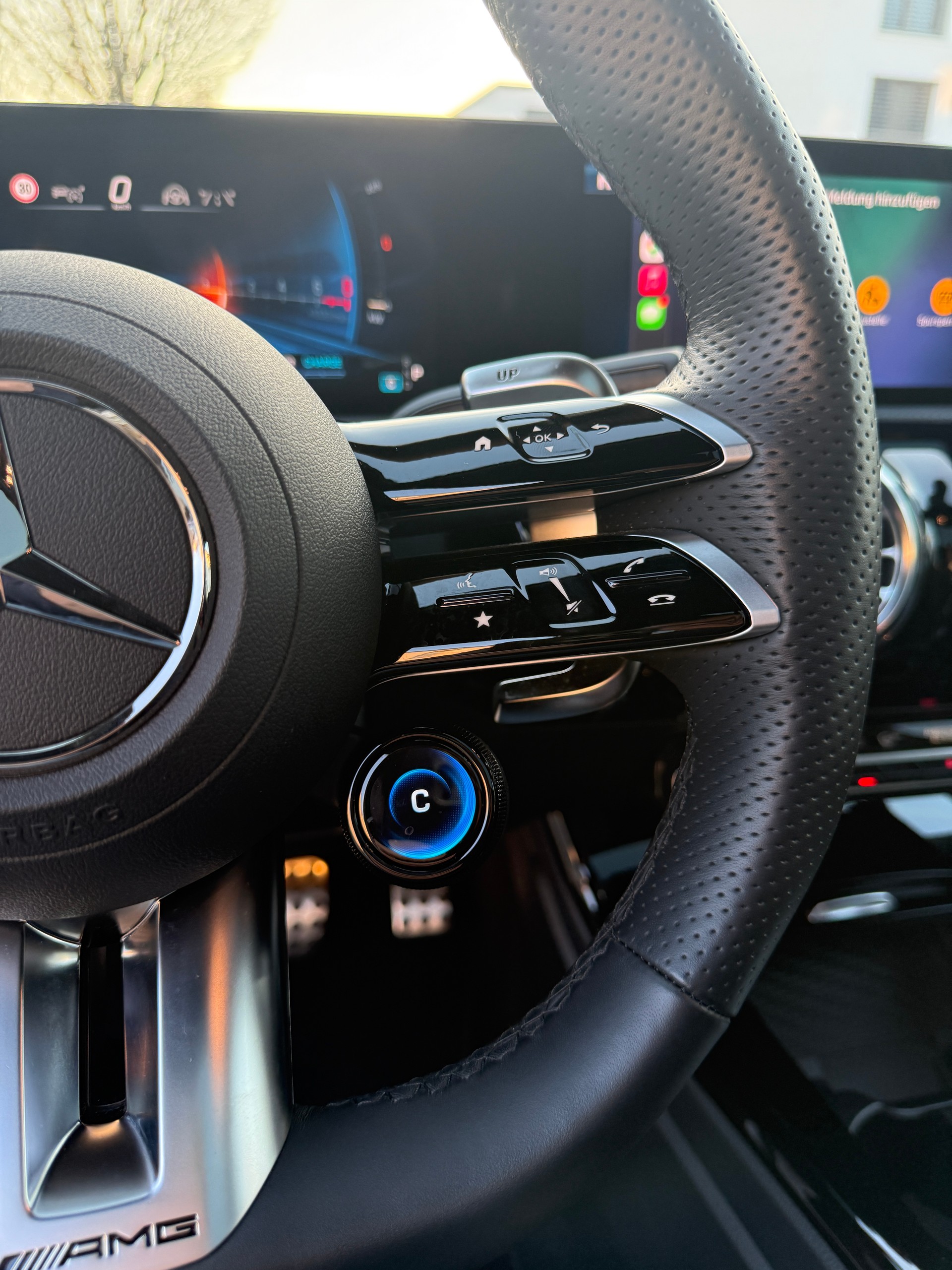 MERCEDES-BENZ AMG 35 4MATIC 8G-DCT*EL. PANORAMA-GLASSCHIEBEDACH-image-12