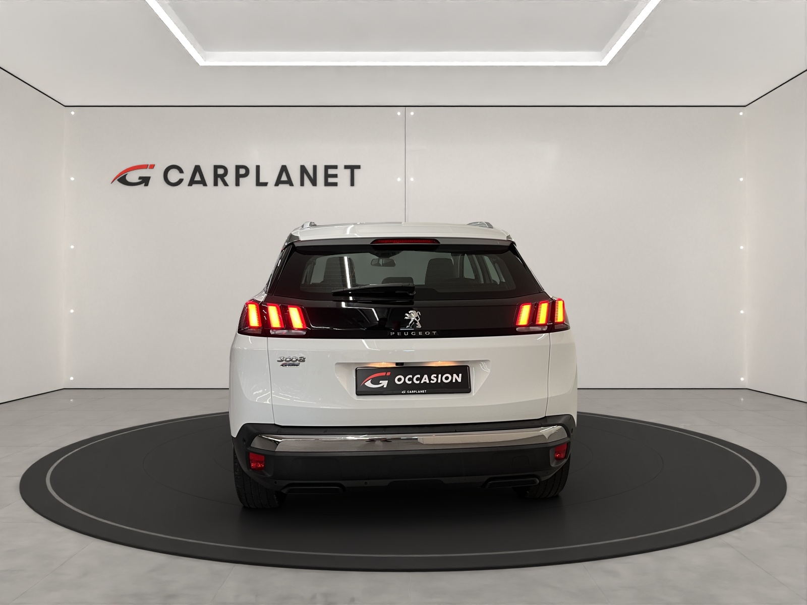 PEUGEOT 3008 1.5 BlueHDi Allure-image-5