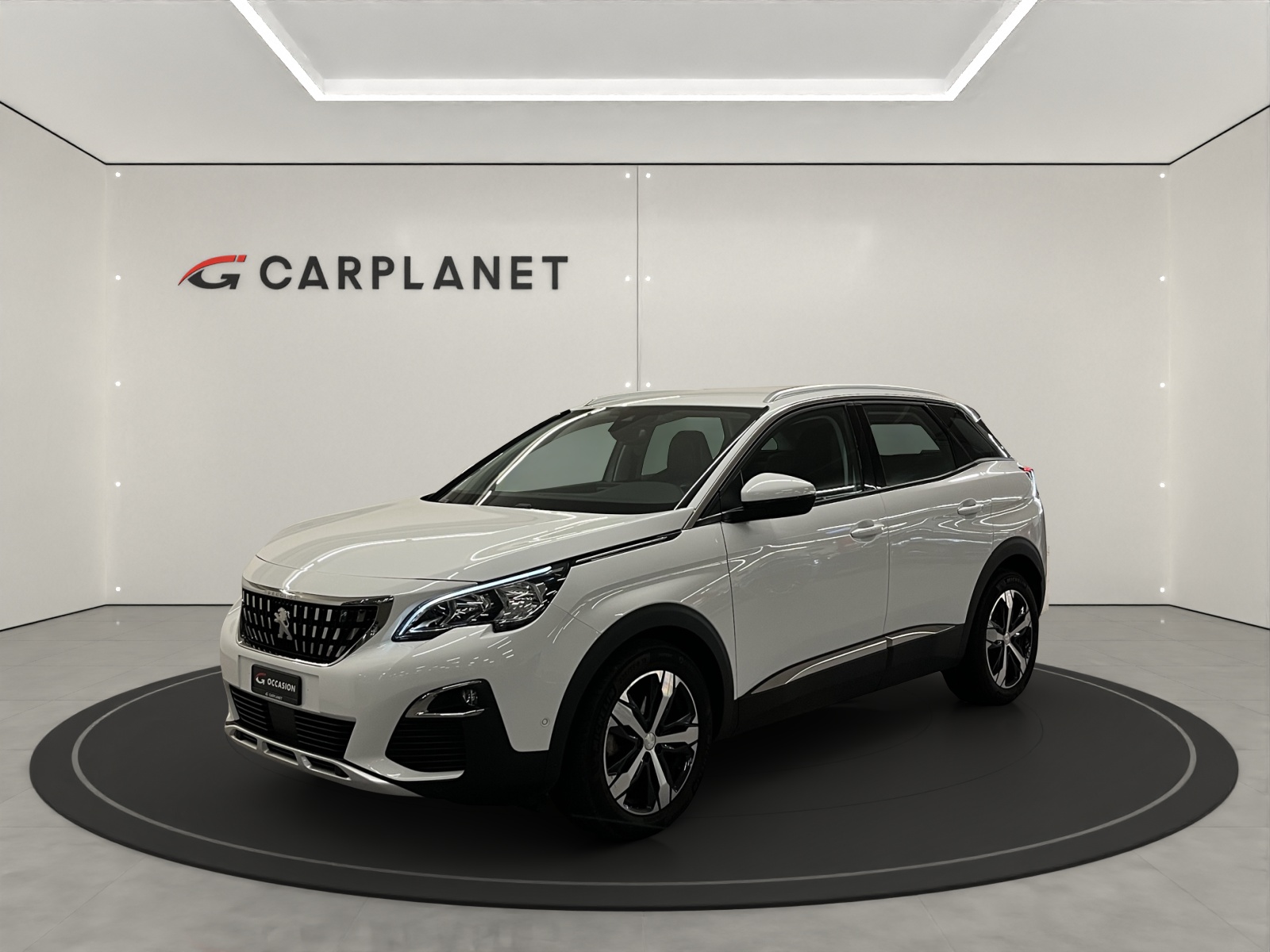 PEUGEOT 3008 1.5 BlueHDi Allure-image-0