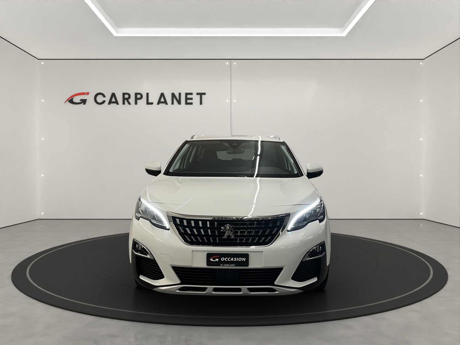 PEUGEOT 3008 1.5 BlueHDi Allure-image-1