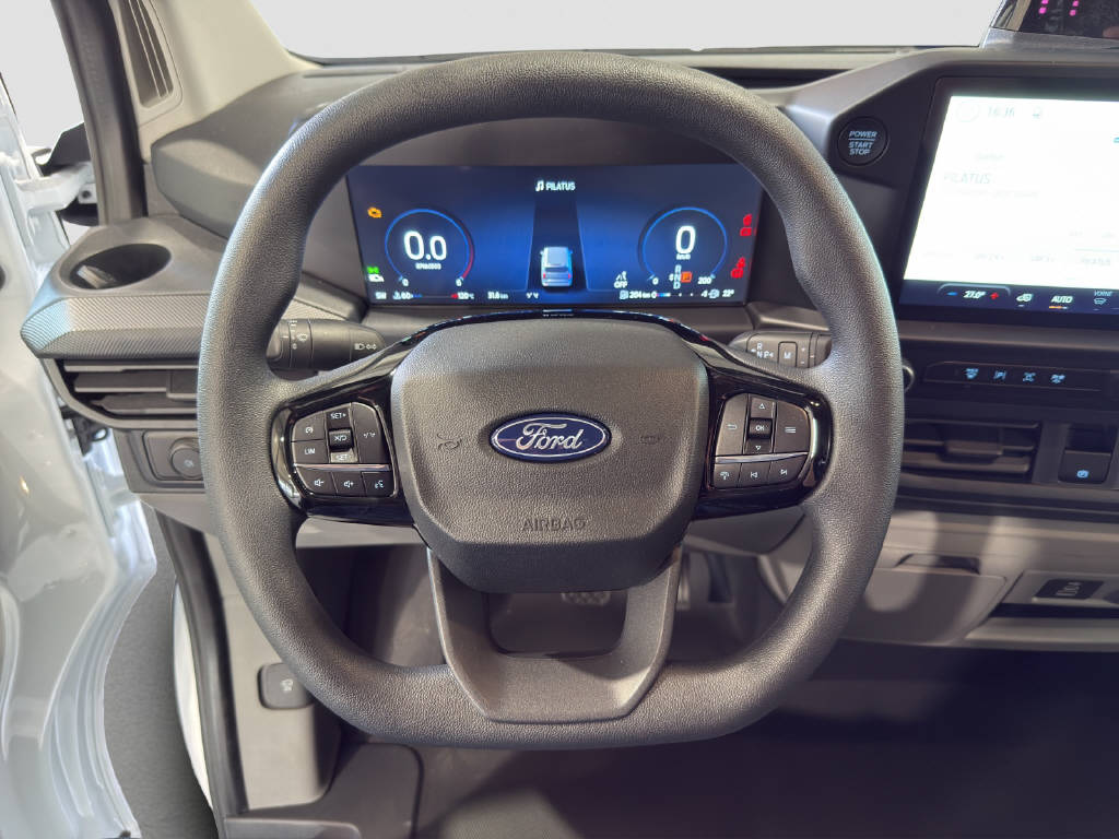 FORD Transit Custom Van 320 L1 2.0 EcoBlue 170 PS Trend 4x4-image-9