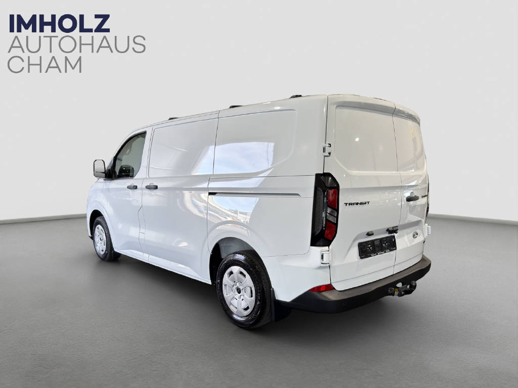 FORD Transit Custom Van 320 L1 2.0 EcoBlue 170 PS Trend 4x4-image-2