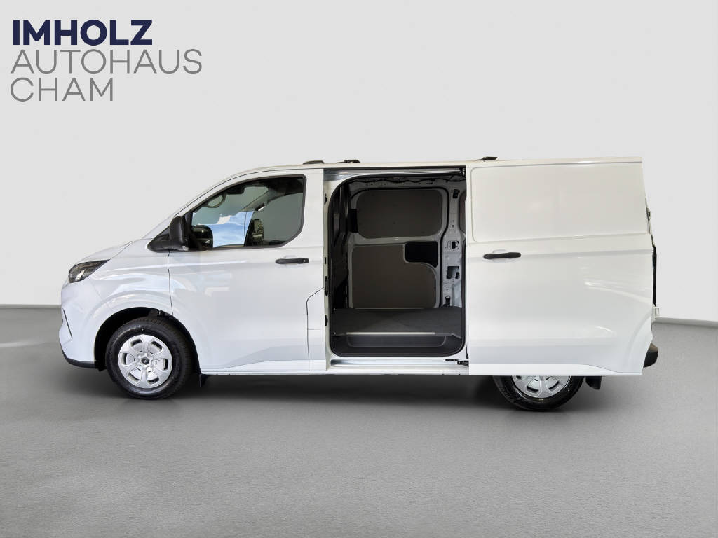 FORD Transit Custom Van 320 L1 2.0 EcoBlue 170 PS Trend 4x4-image-1