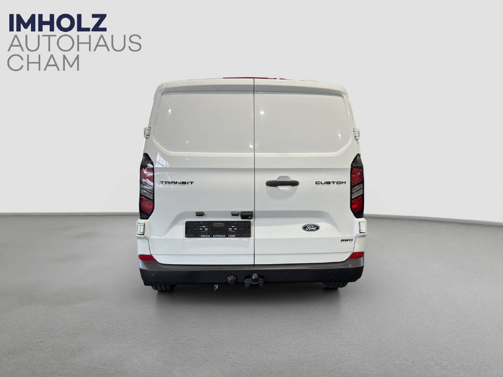 FORD Transit Custom Van 320 L1 2.0 EcoBlue 170 PS Trend 4x4-image-3