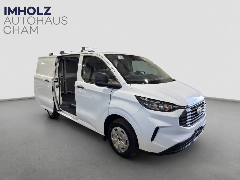 FORD Transit Custom Van 320 L1 2.0 EcoBlue 170 PS Trend 4x4-image-5