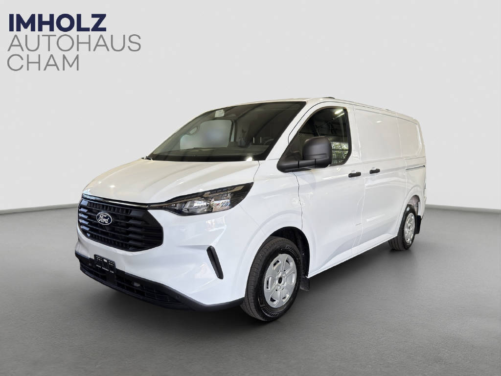 FORD Transit Custom Van 320 L1 2.0 EcoBlue 170 PS Trend 4x4-image-0