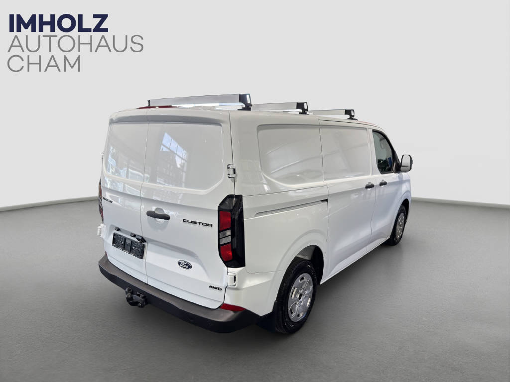 FORD Transit Custom Van 320 L1 2.0 EcoBlue 170 PS Trend 4x4-image-4